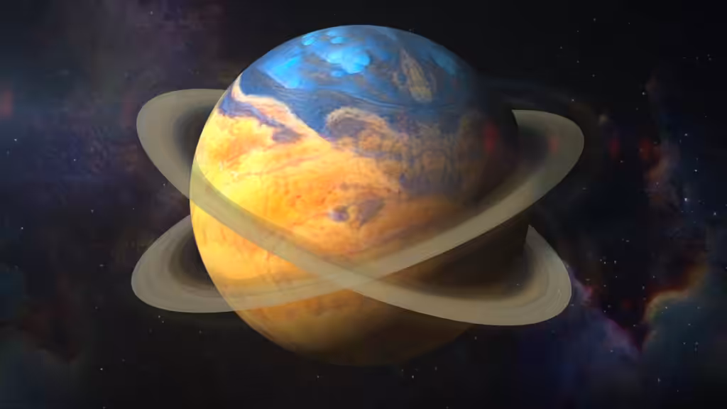 What if the earth would turn faster? #4