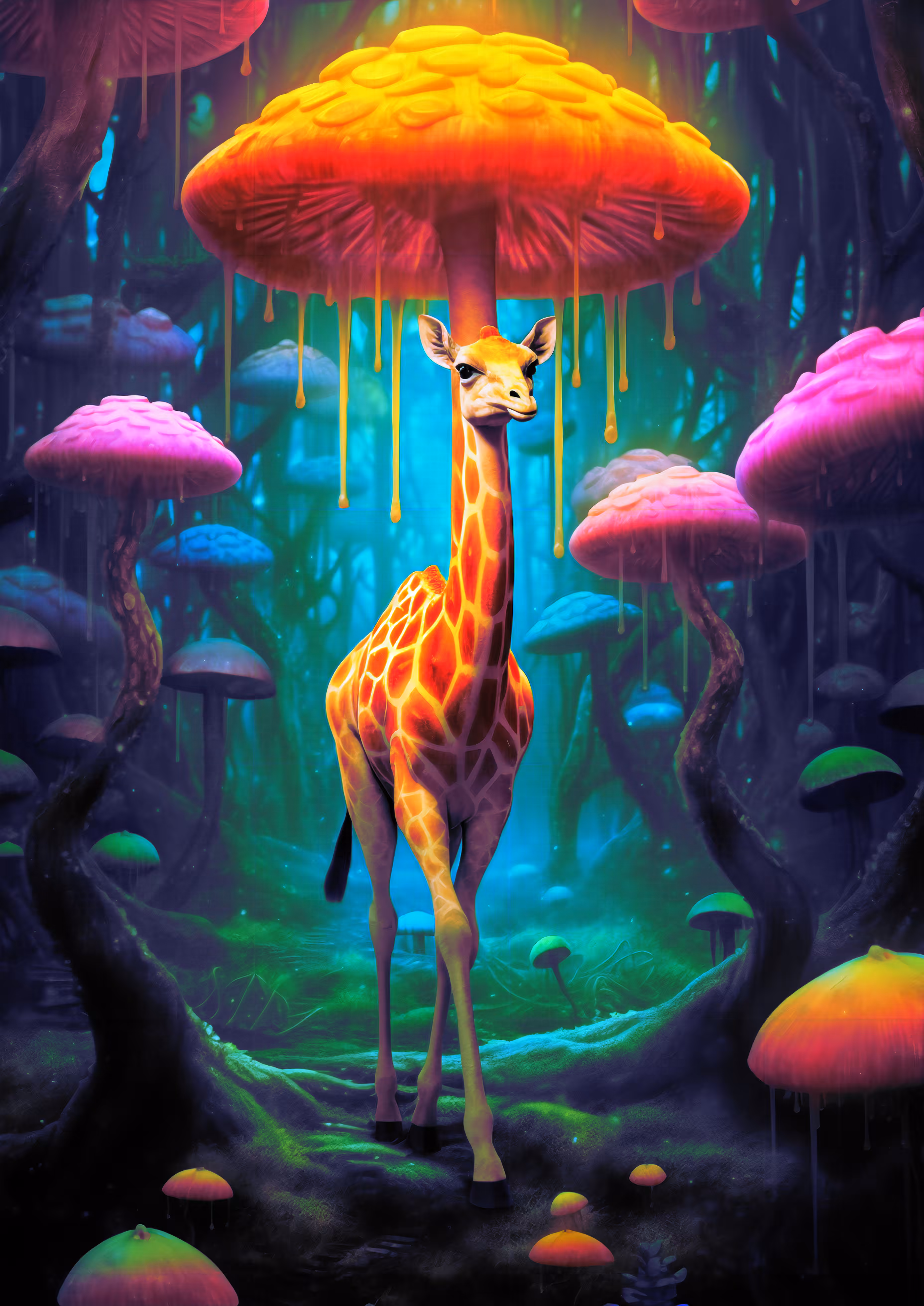 Gemma Giraffe