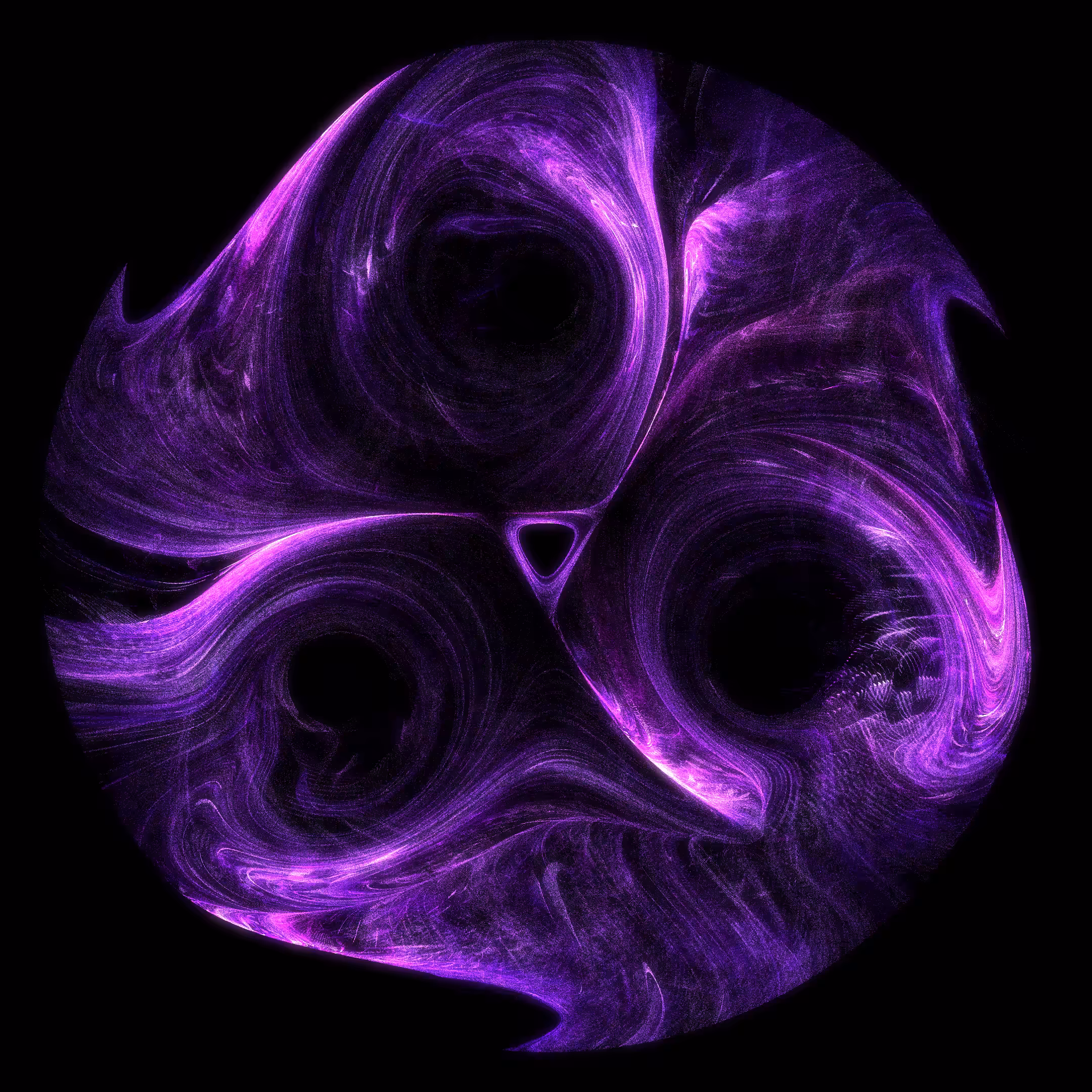 Poétique du vortex #80