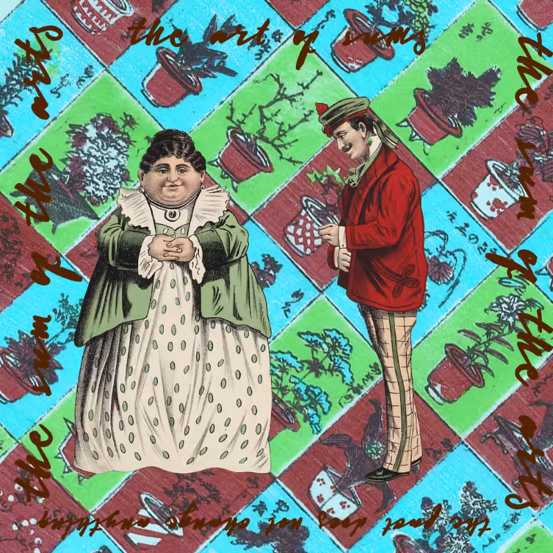 The sum of the arts #6