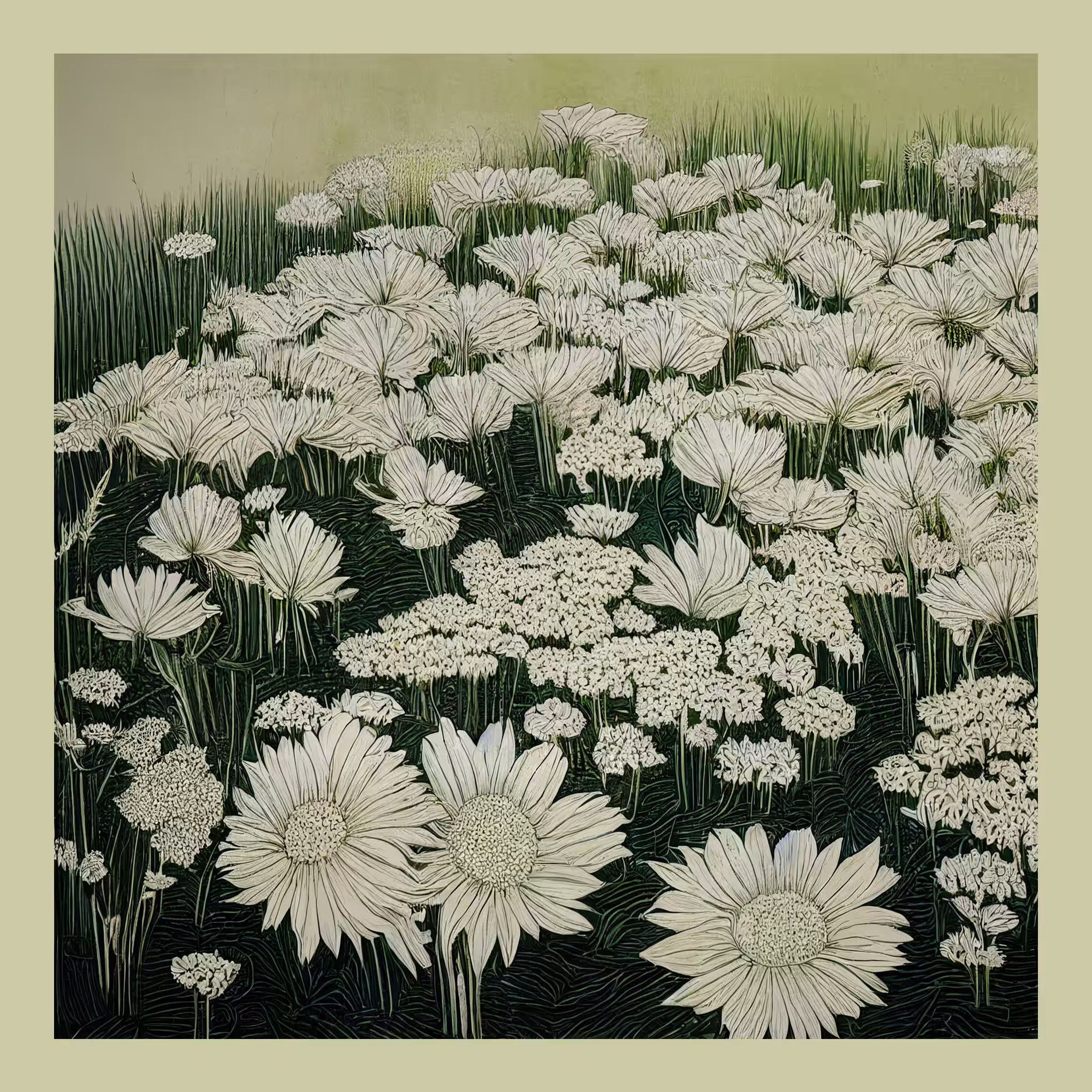 Soothing Meadows #53