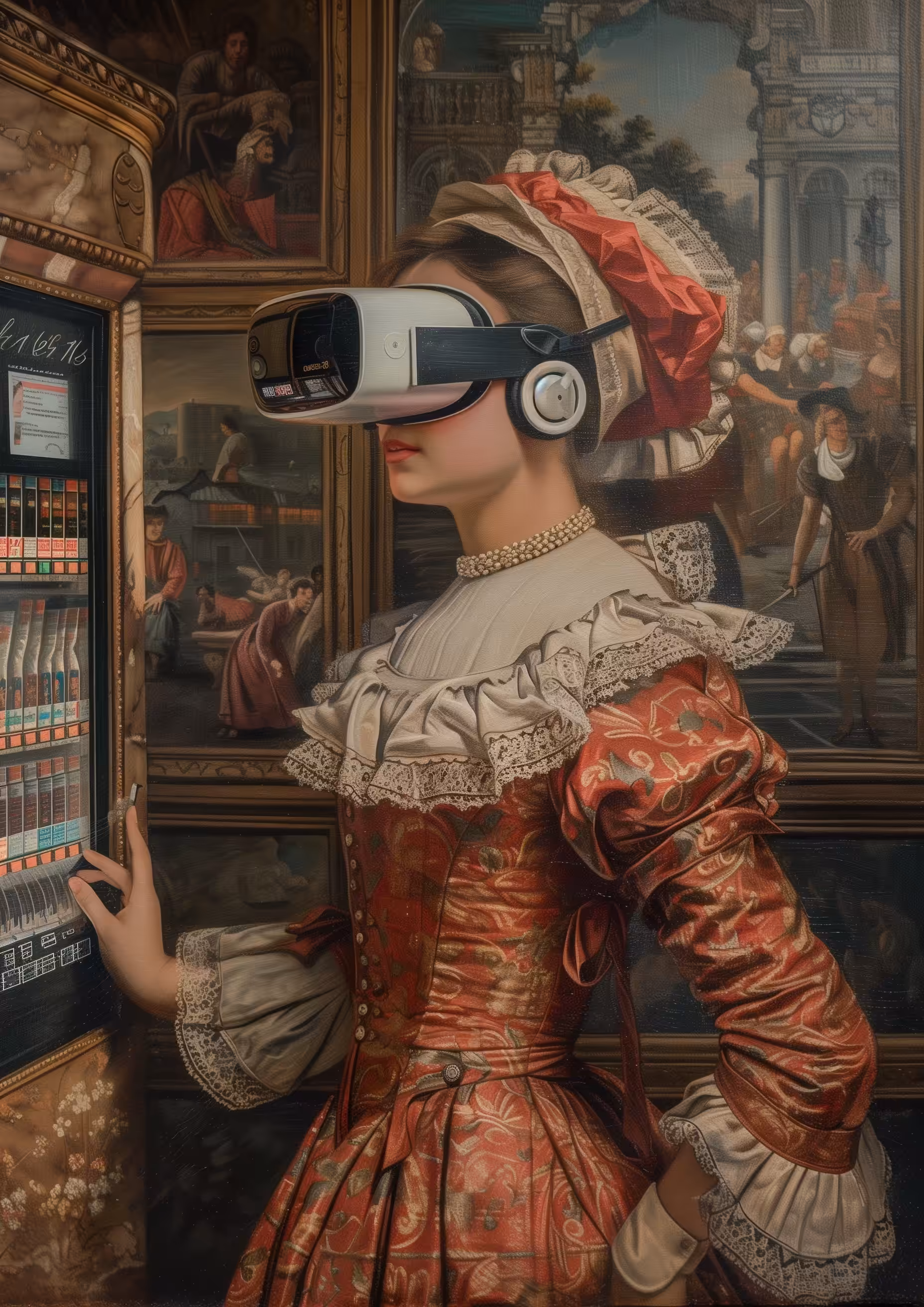 Le Antique Future