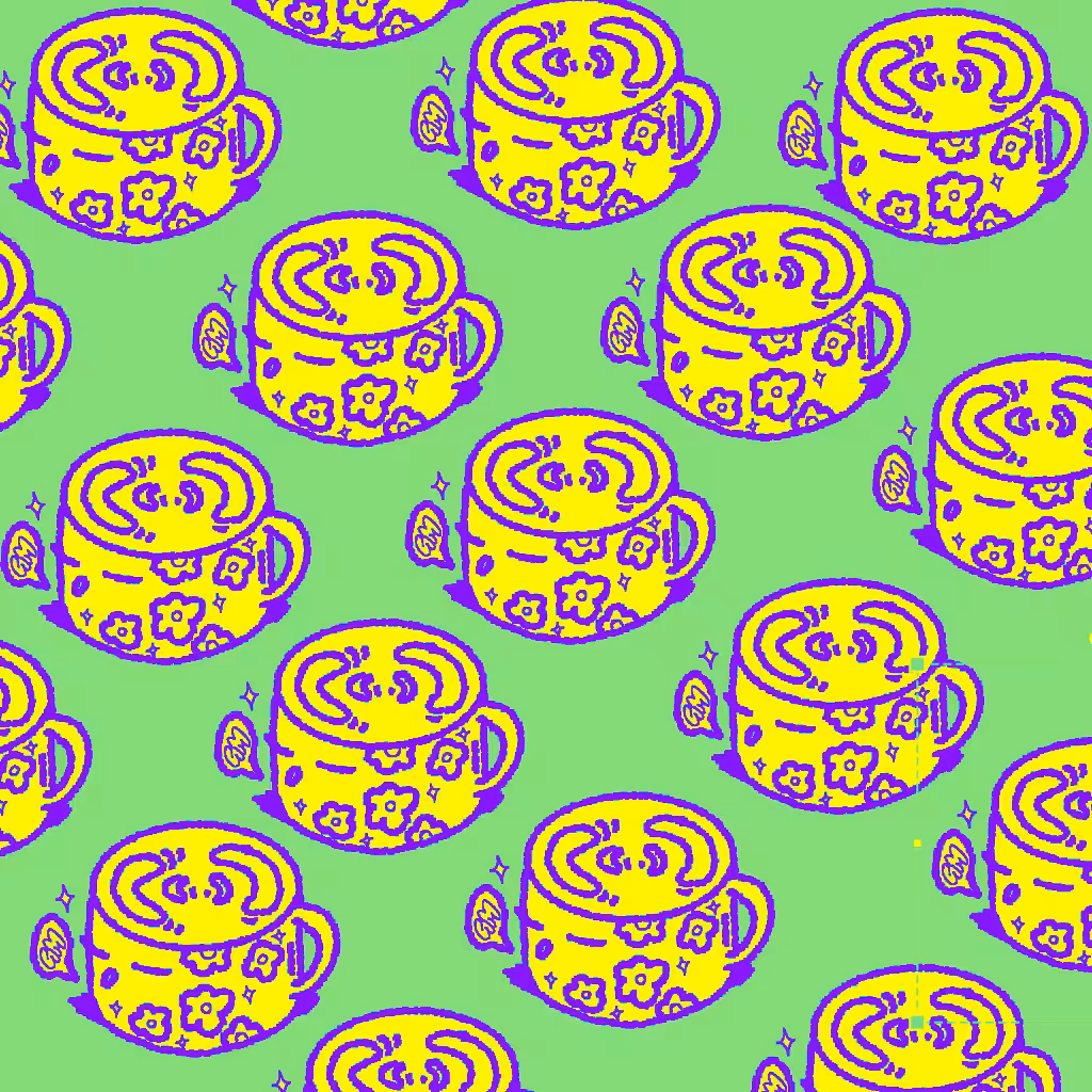 Flower Power Patterns