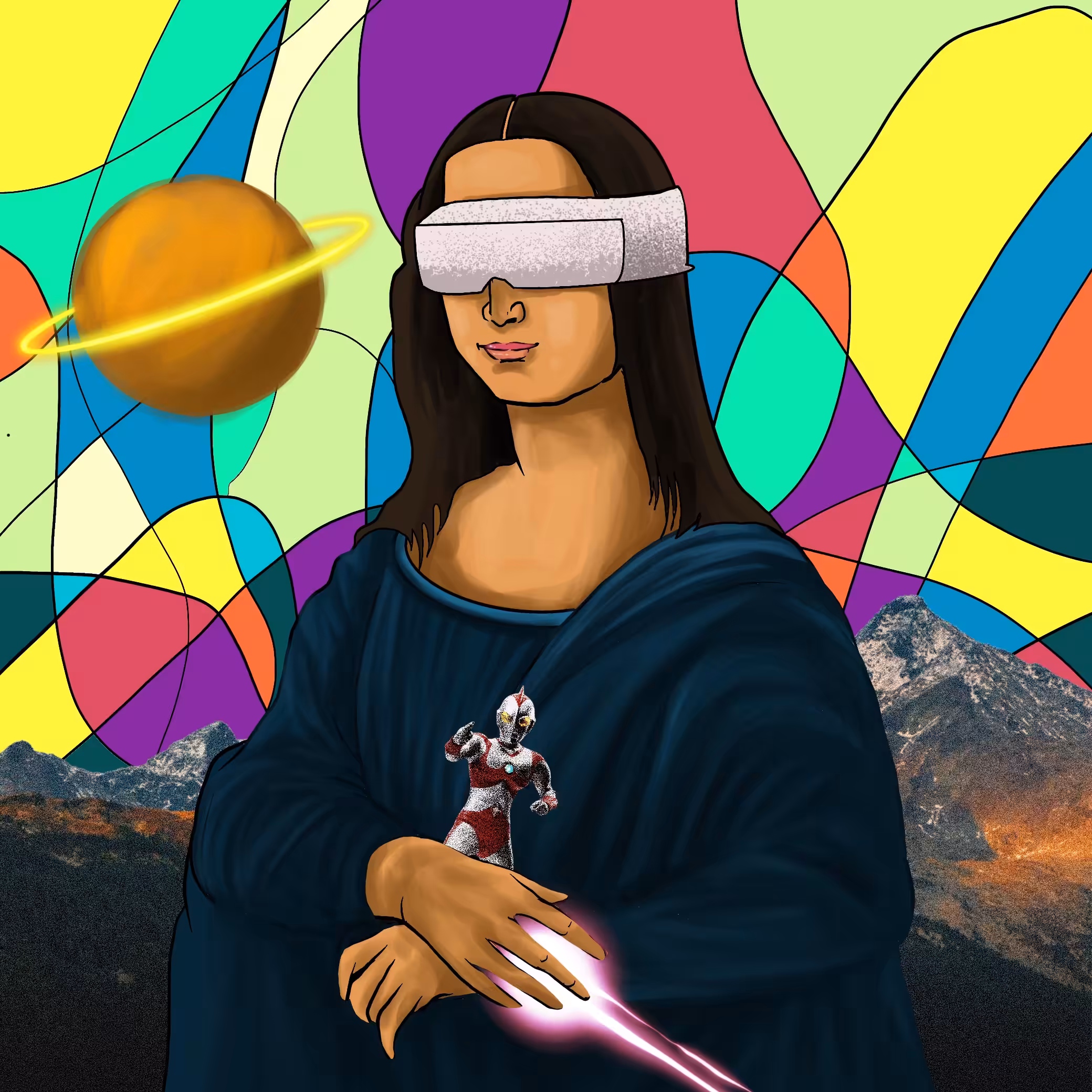 MOUNT A LISA
