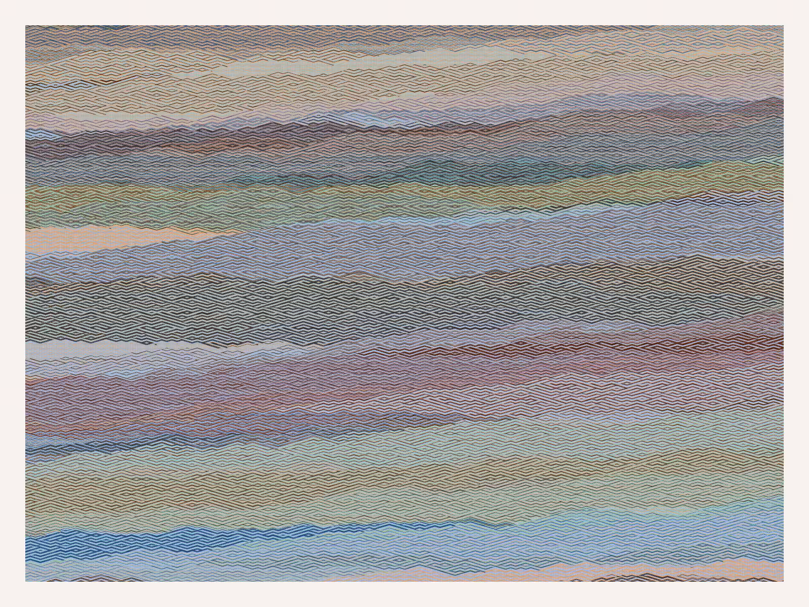 Chromatic Waves #7