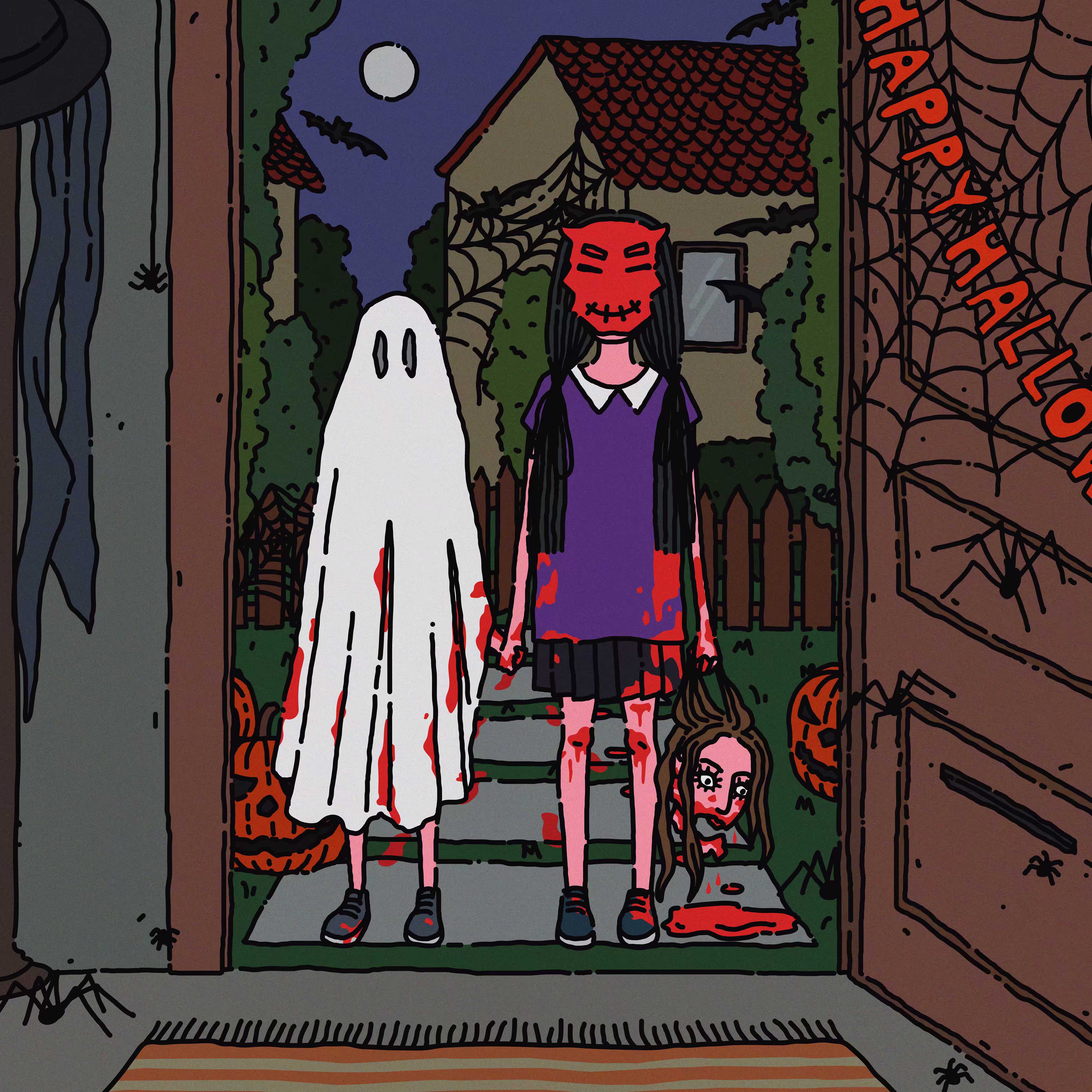 trick or treat