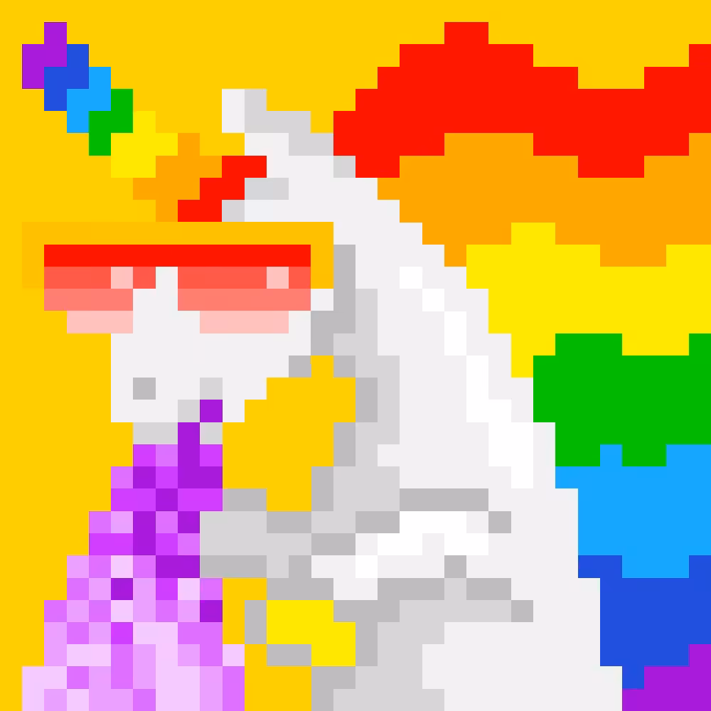Unicorn #929