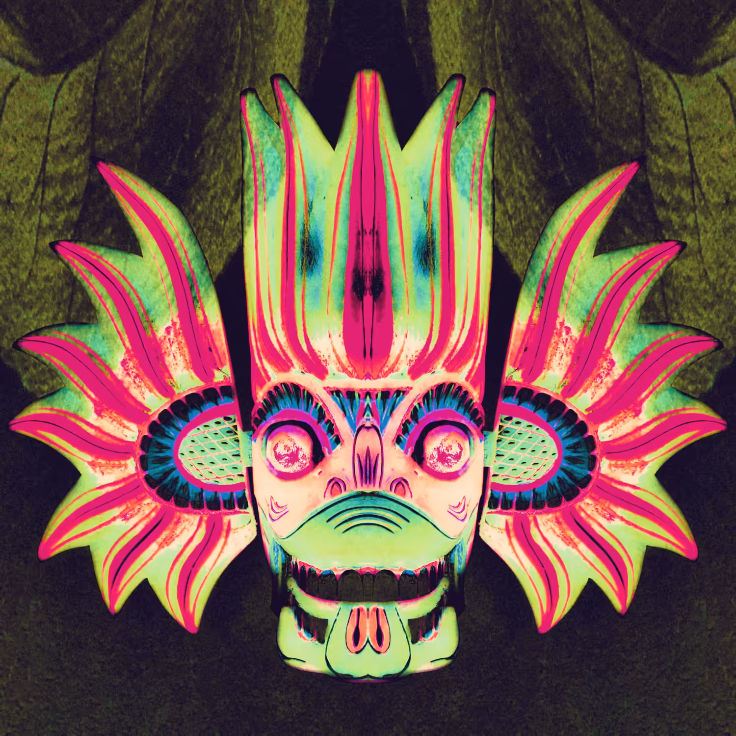 Demon Mask