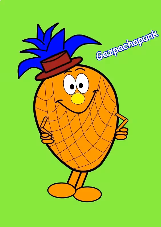 Gazpachopunk