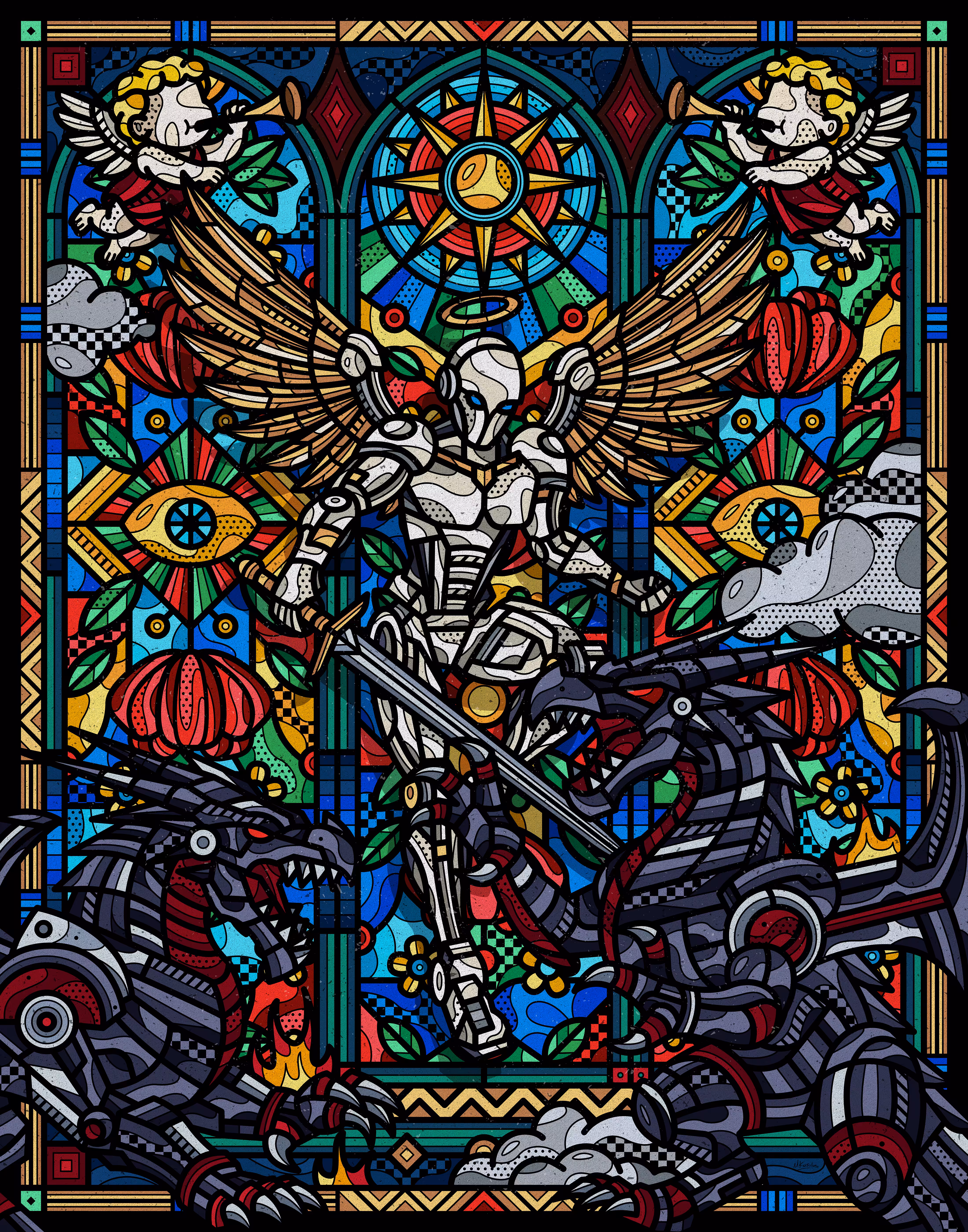 Celestial Reckoning
