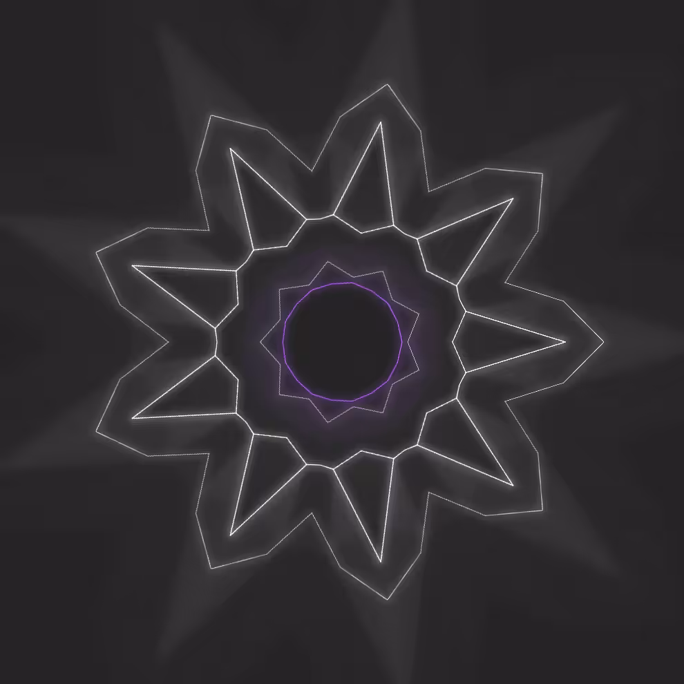 Neon Kaleido #228