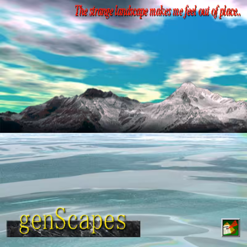 genScapes #135
