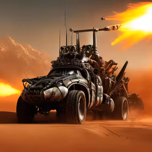 Battle Machines: battle-machines 0338