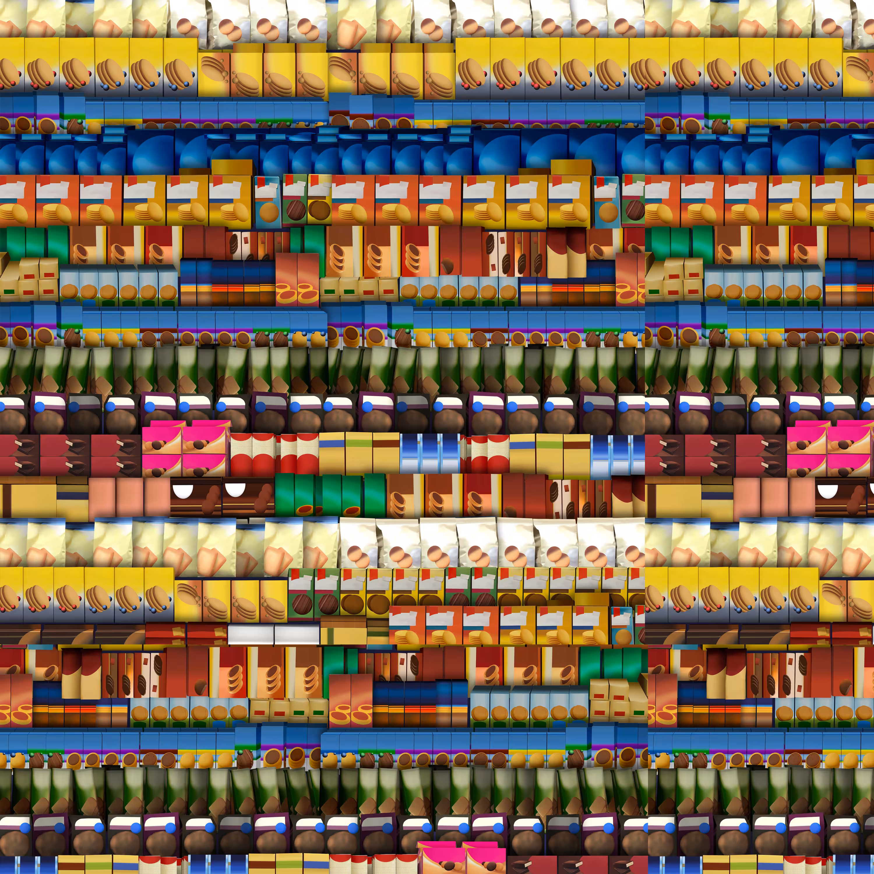 Cookies pattern