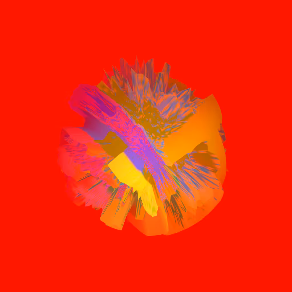 CLR-GLTCH Planet [BA] #2