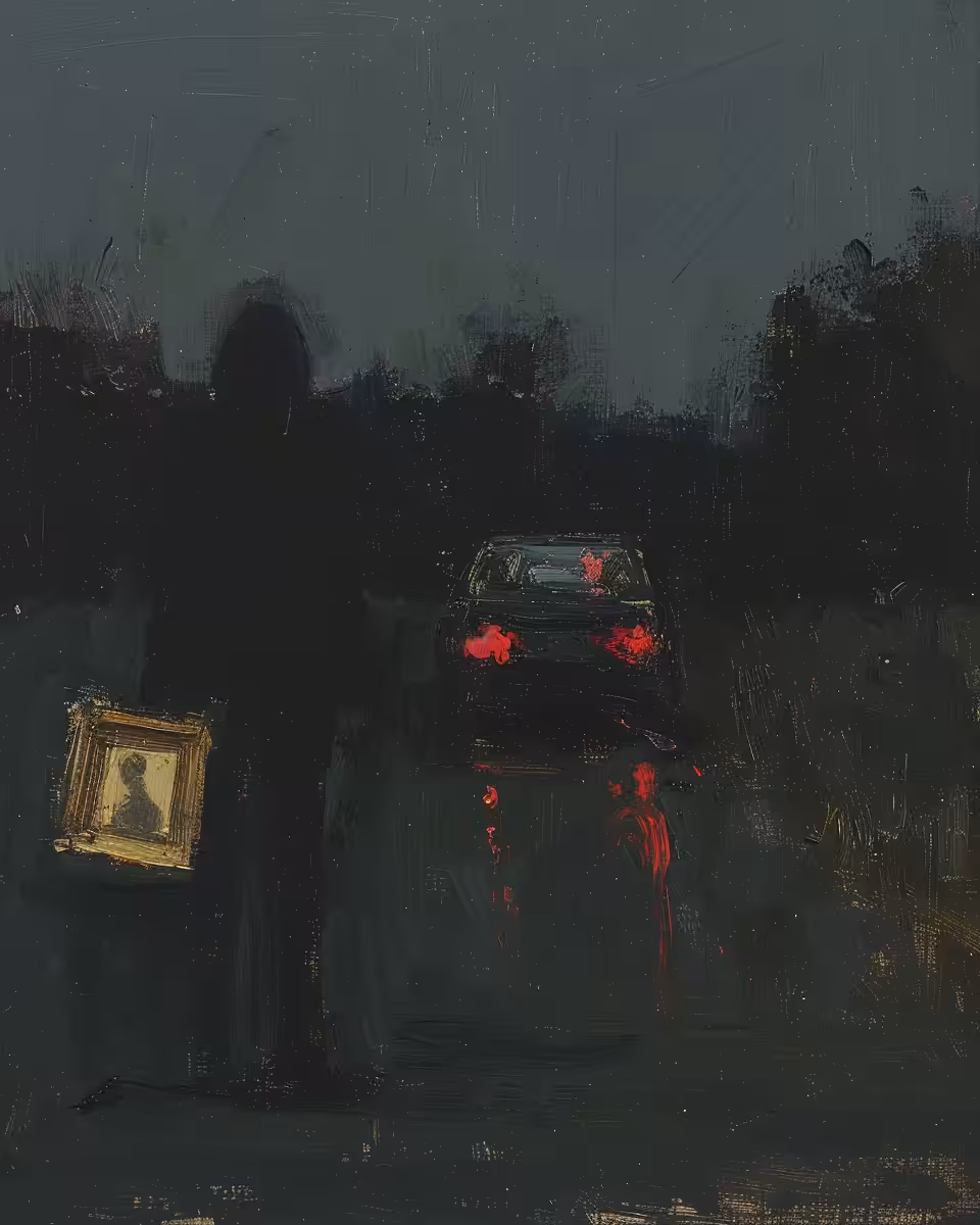 Collapse: art aficionado #5
