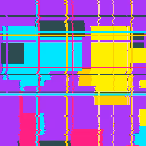 Chromatic Chaos #8498