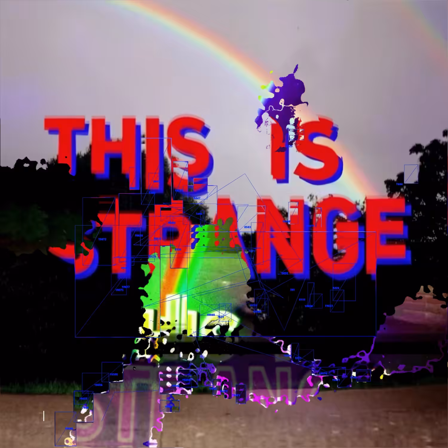 this is strange