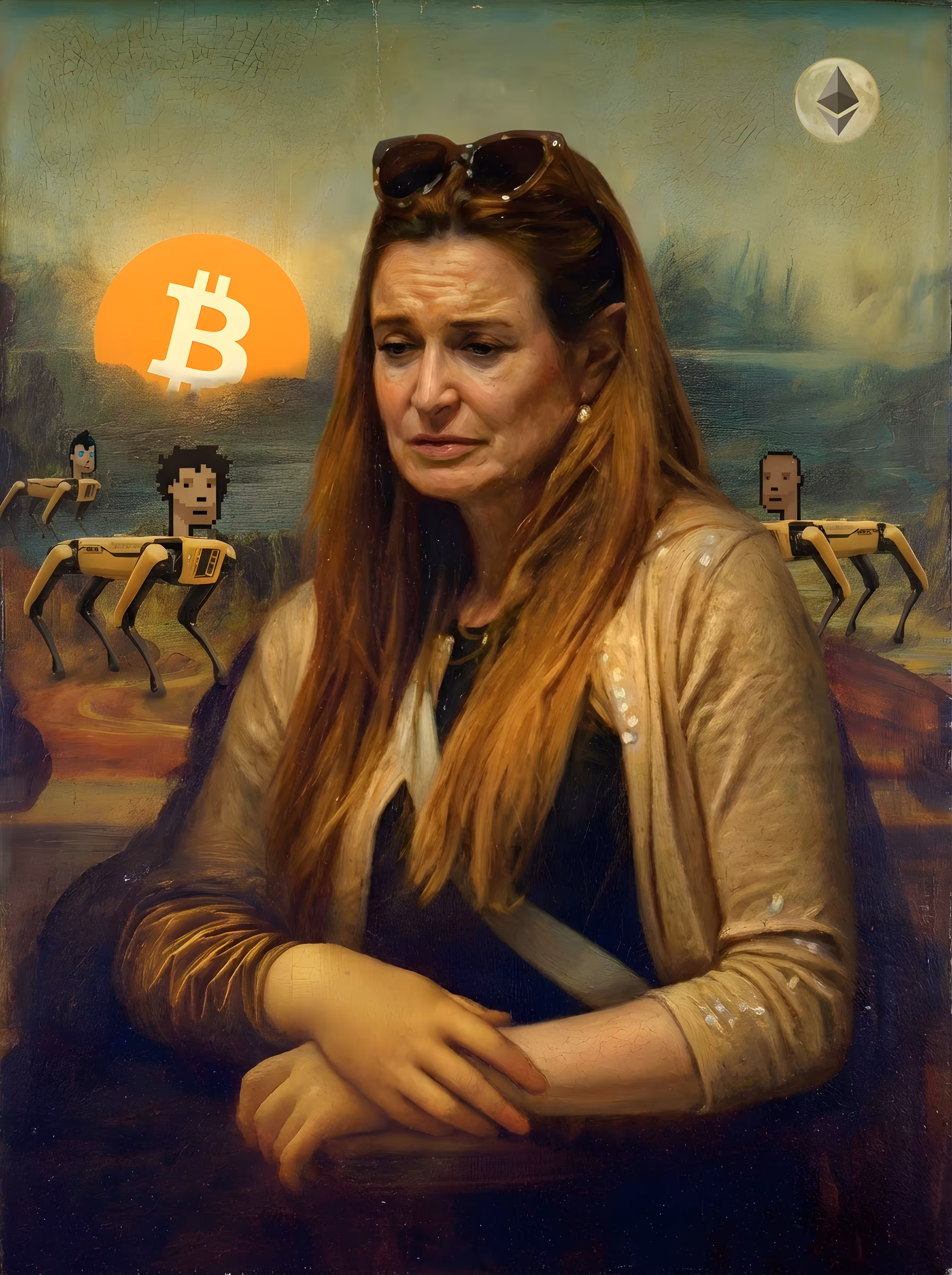 Crypto Lisa