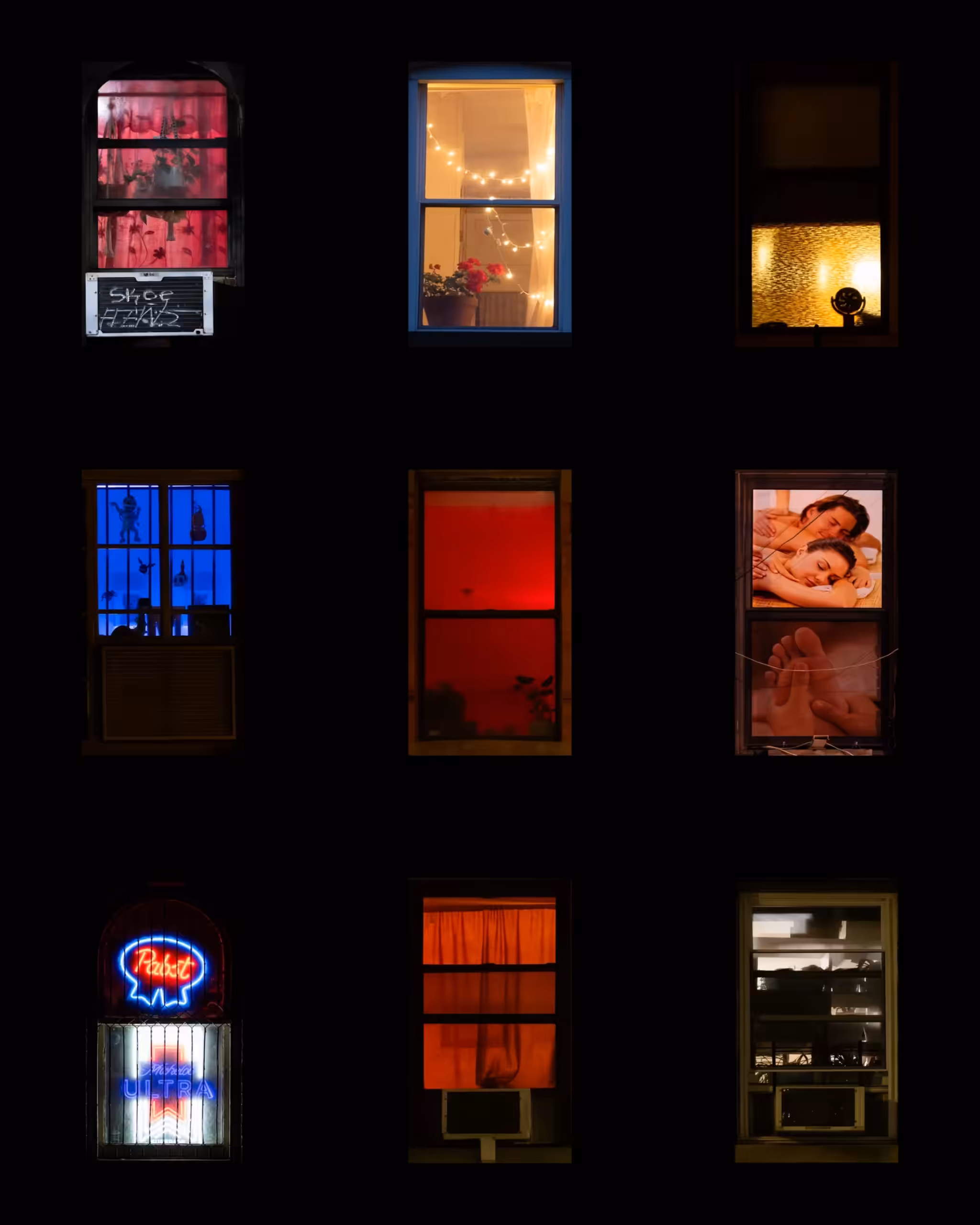 BUILDINGS // NYC: BUILDING 831