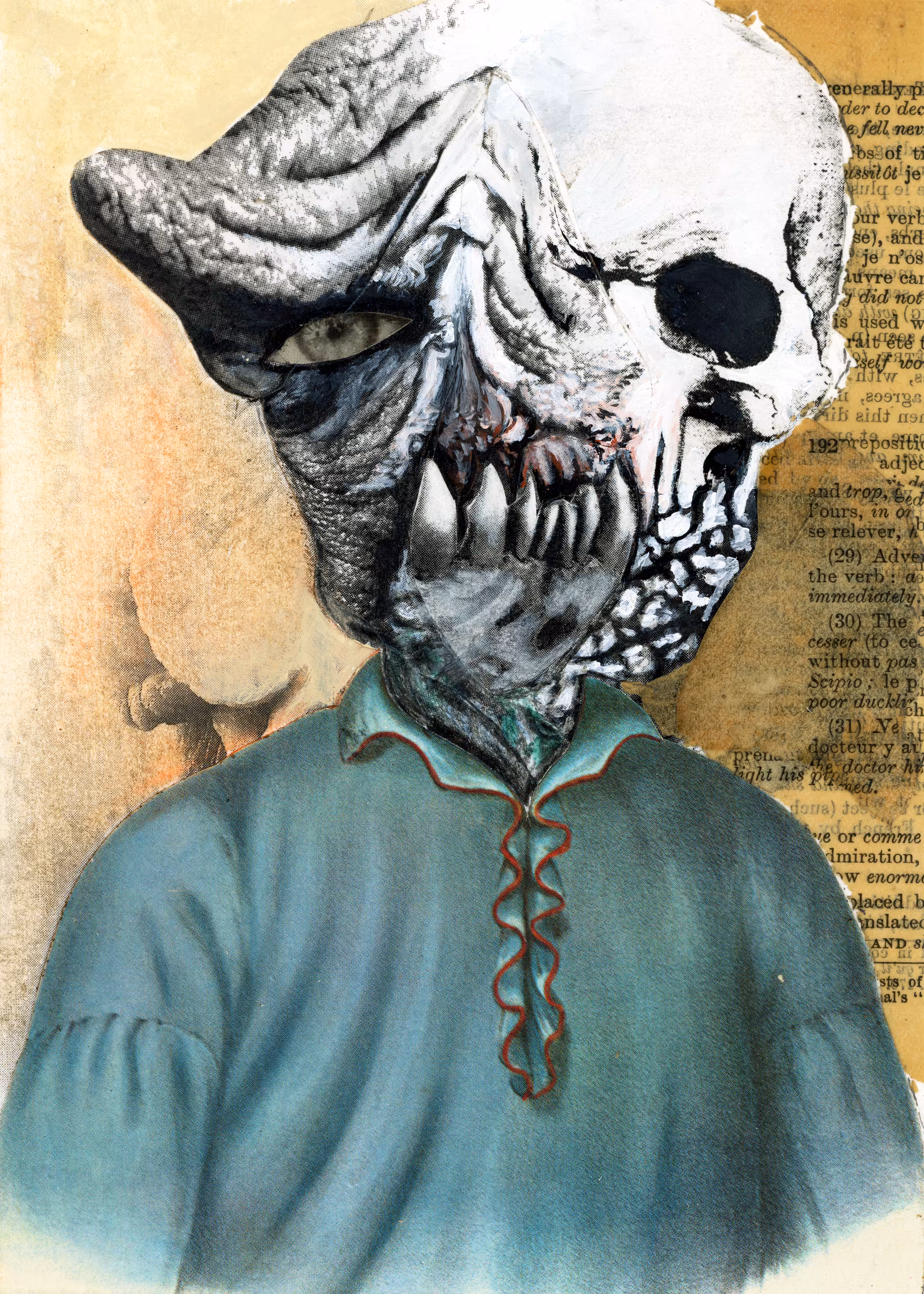 Collage #15 ([192] Doctor Death)