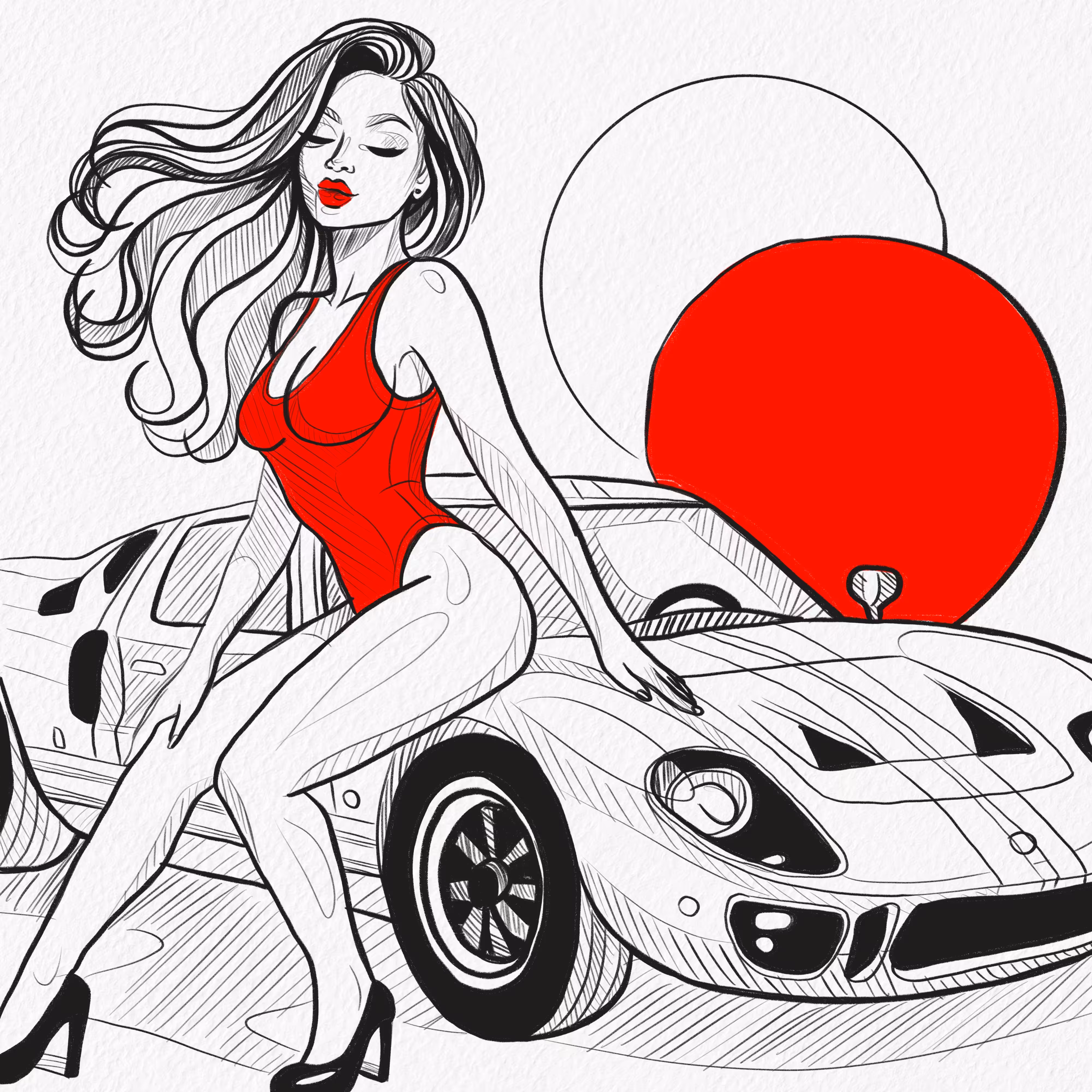 Red Drive