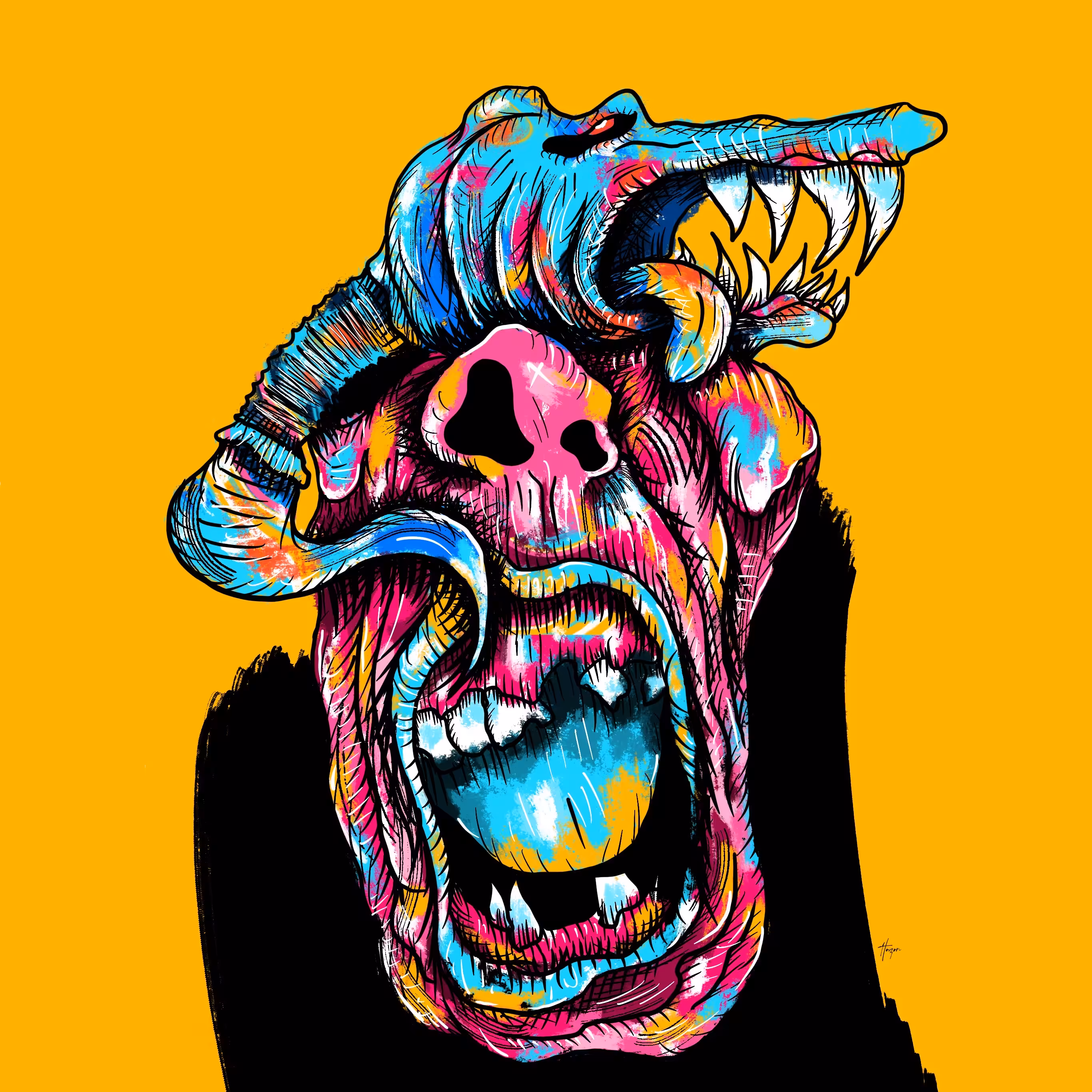 Symbiotic #1
