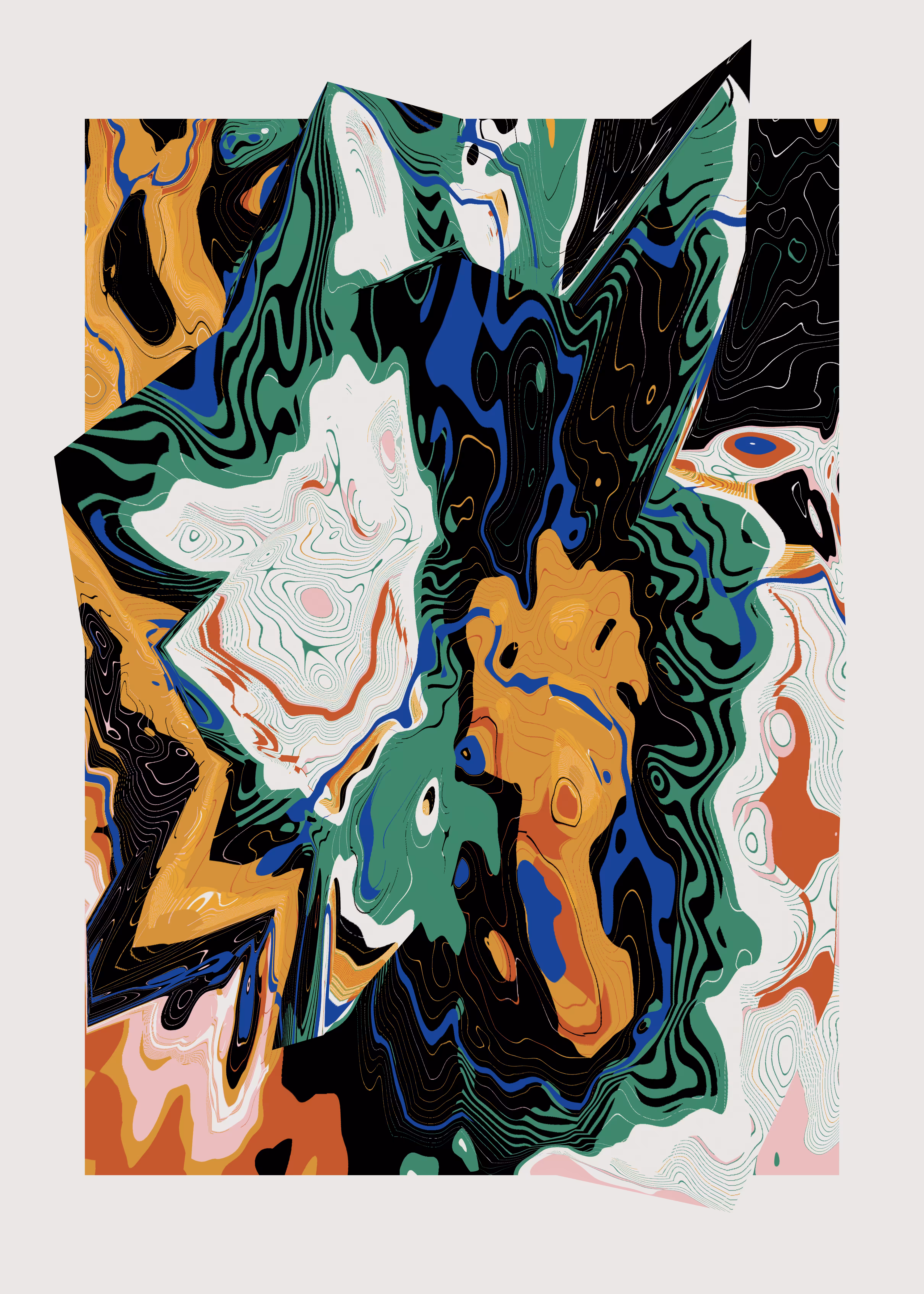deep fragments