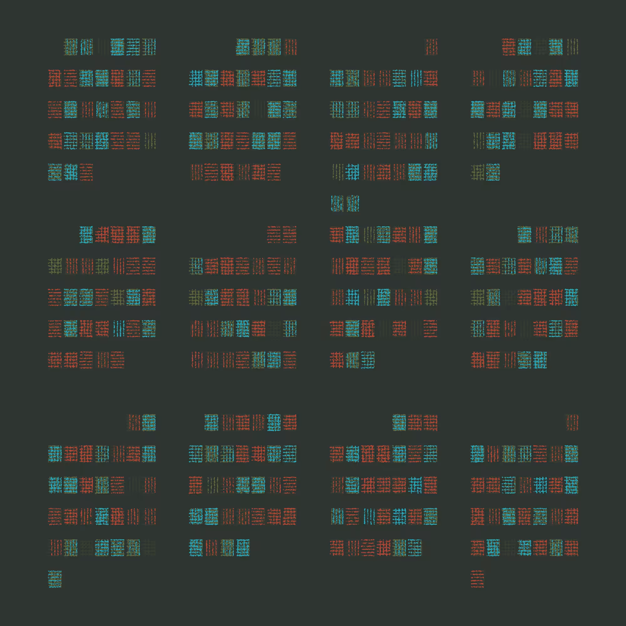 Fragment of Time #172