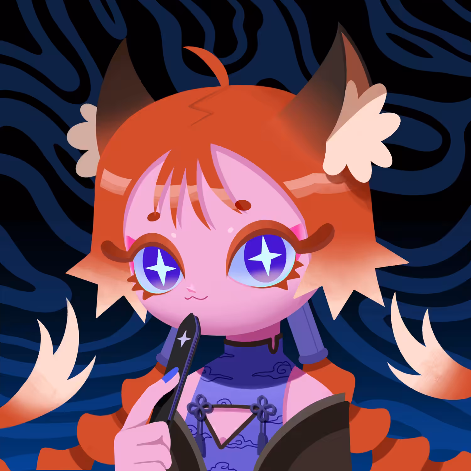 Kitsu | HELL O CO. #8
