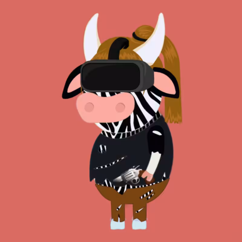 Moo-Verse #1