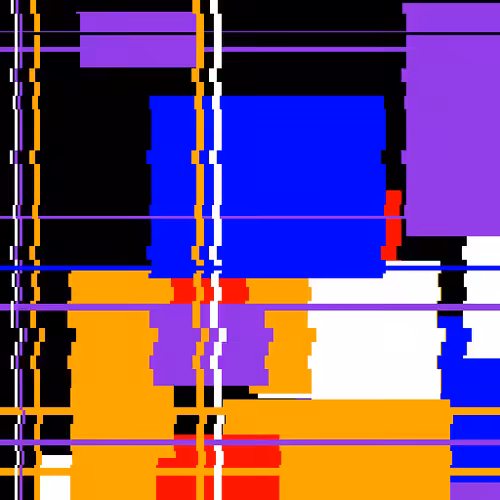 Chromatic Chaos #9604