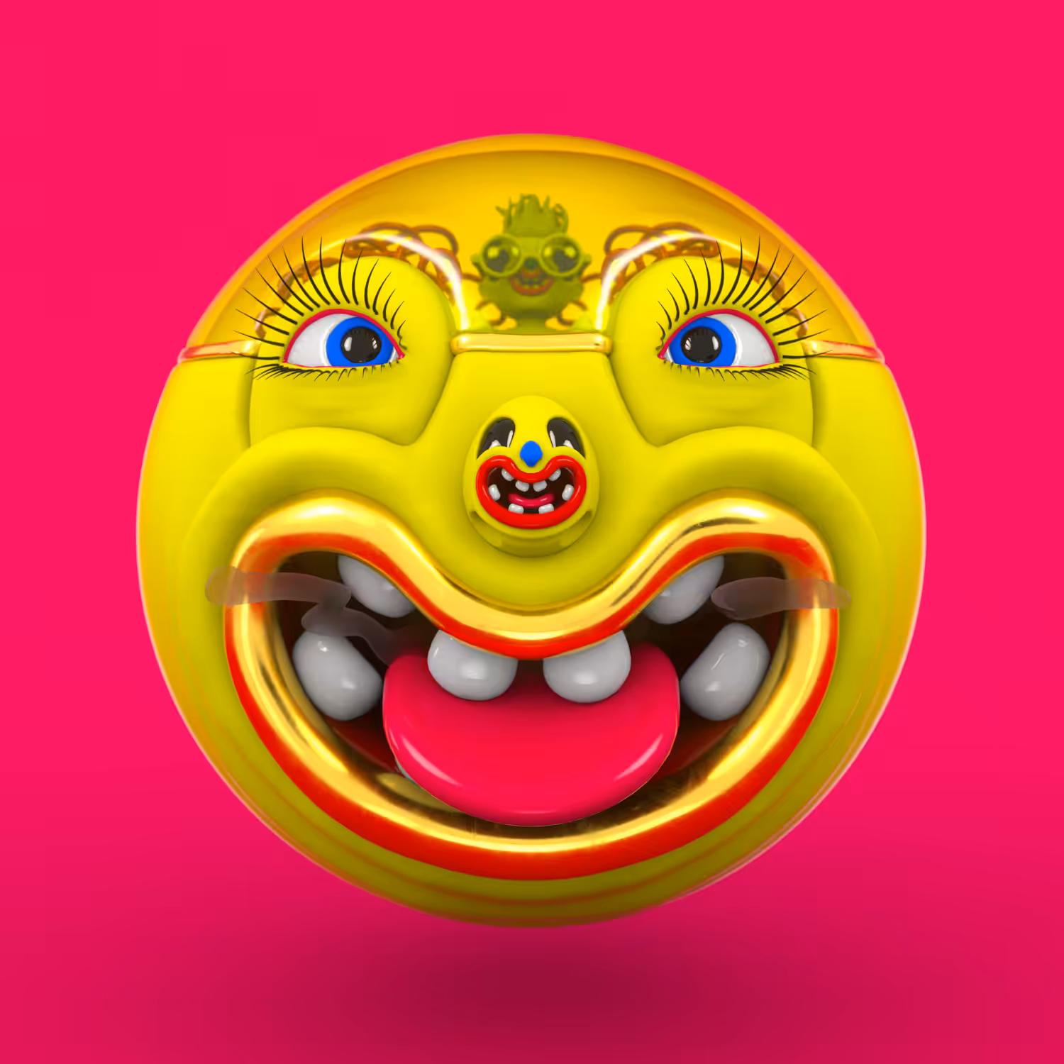 JOYWORLD JOYsmilies: JOYsmiley 4354