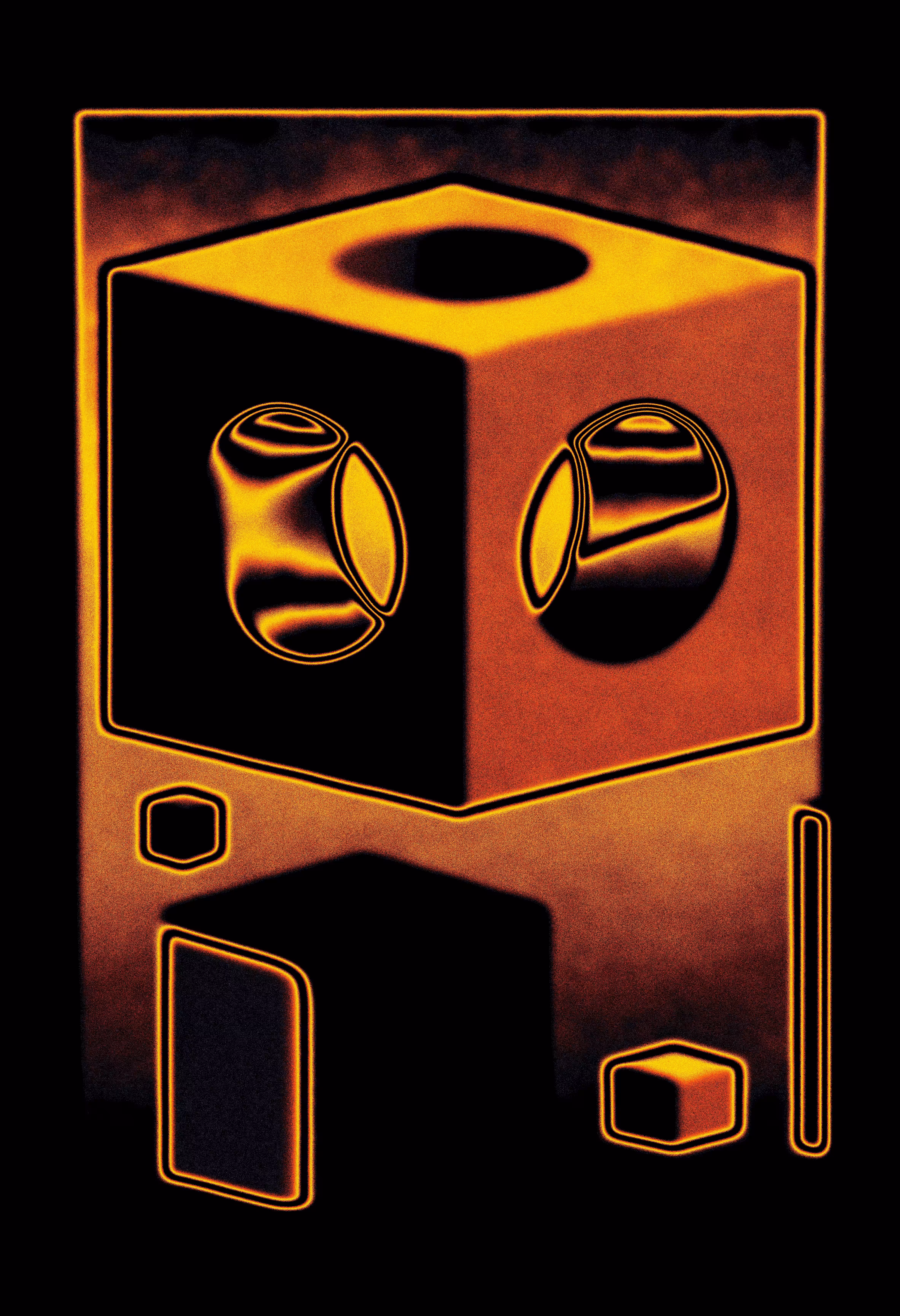 magnetic dimension(utterly silent) - 07