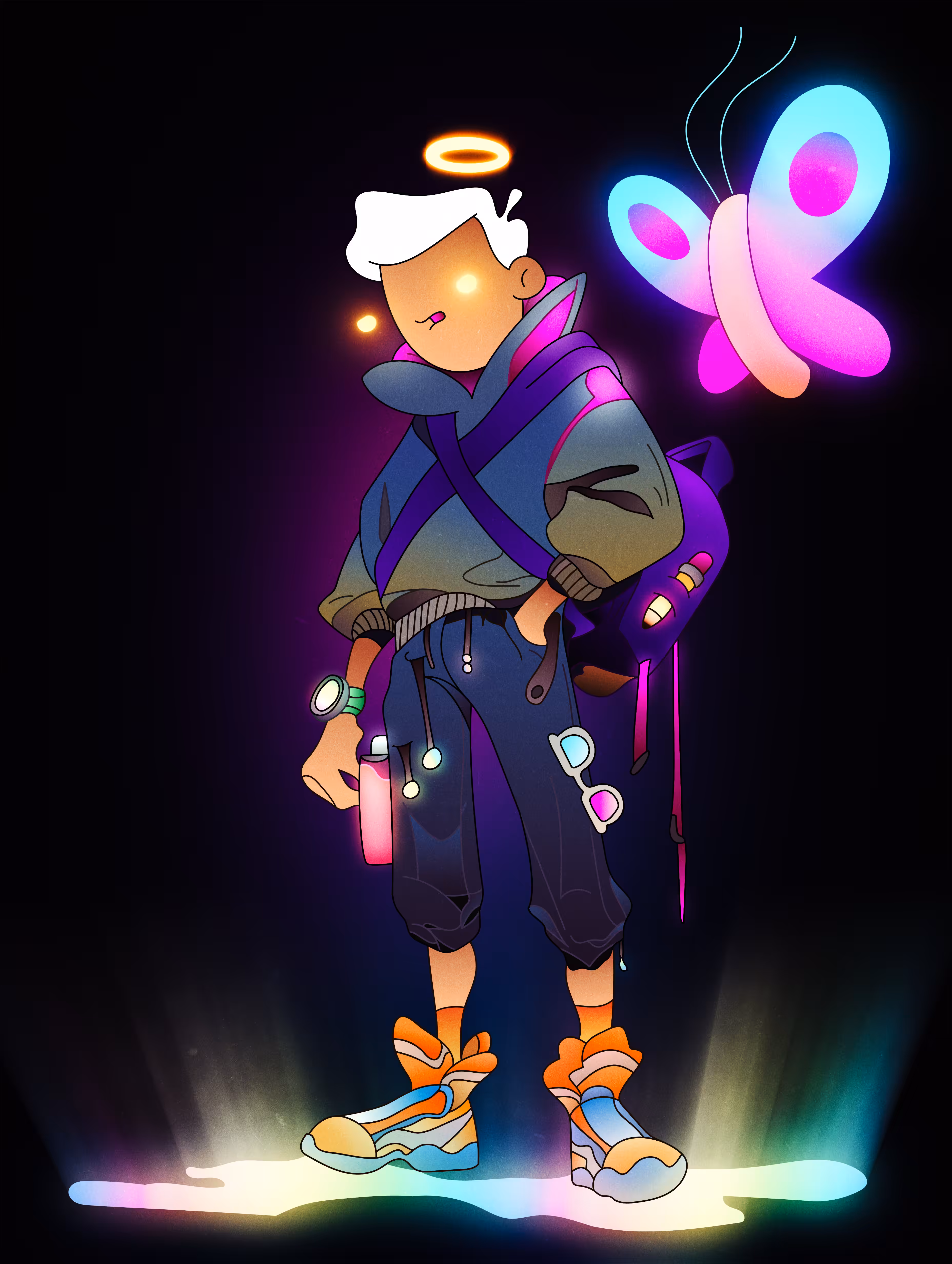 Traveler 001