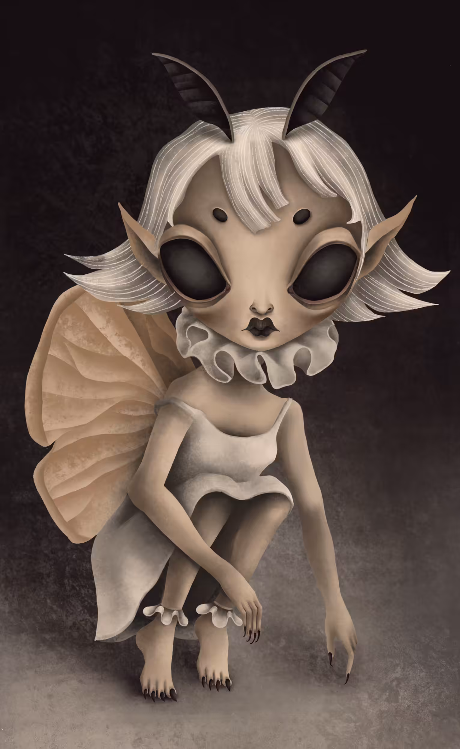 Moth guy