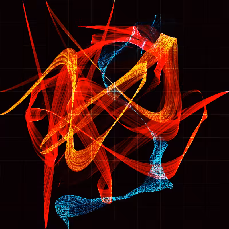 Crossing Paths #12