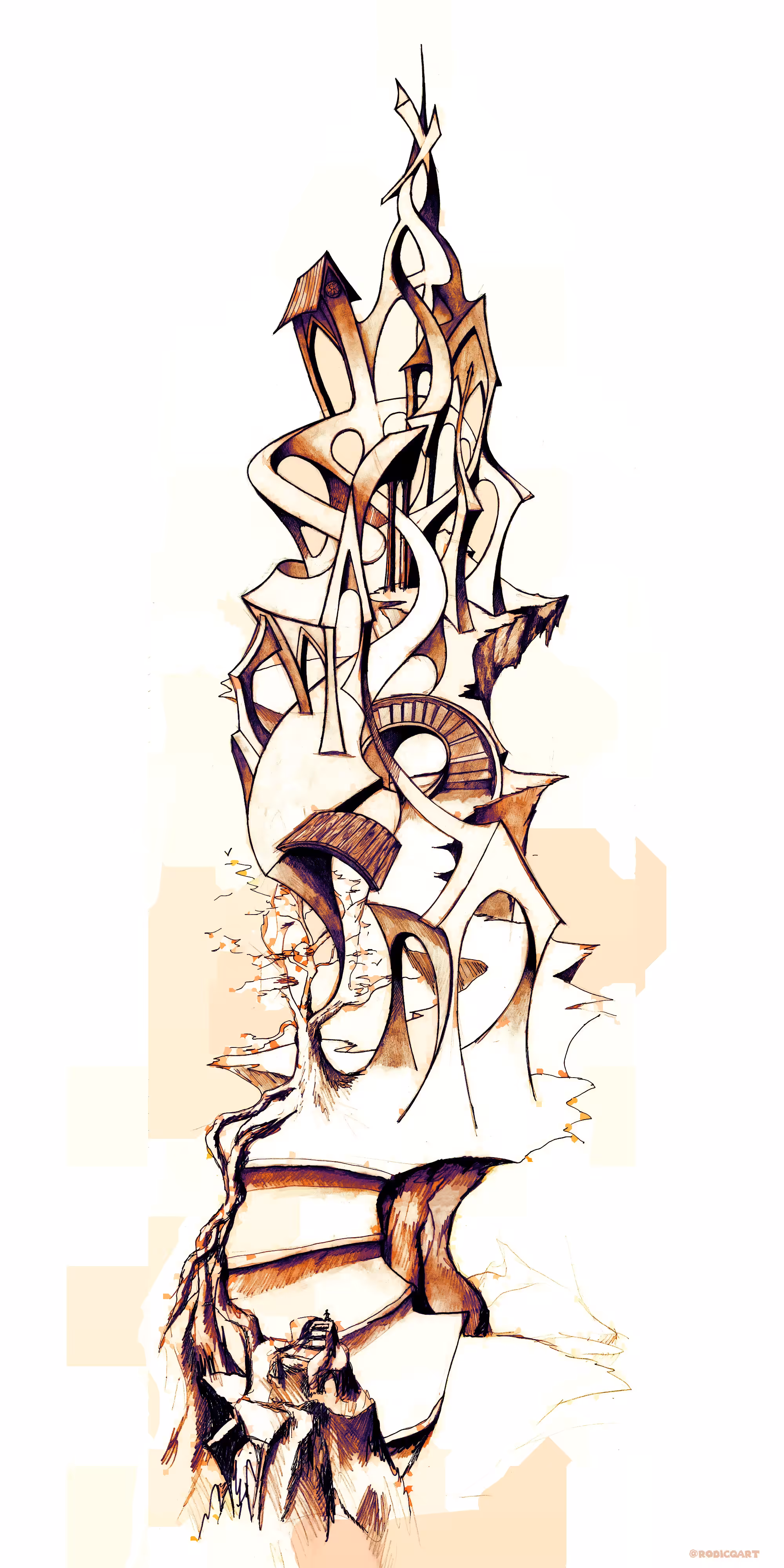 Weird Cathedral 02