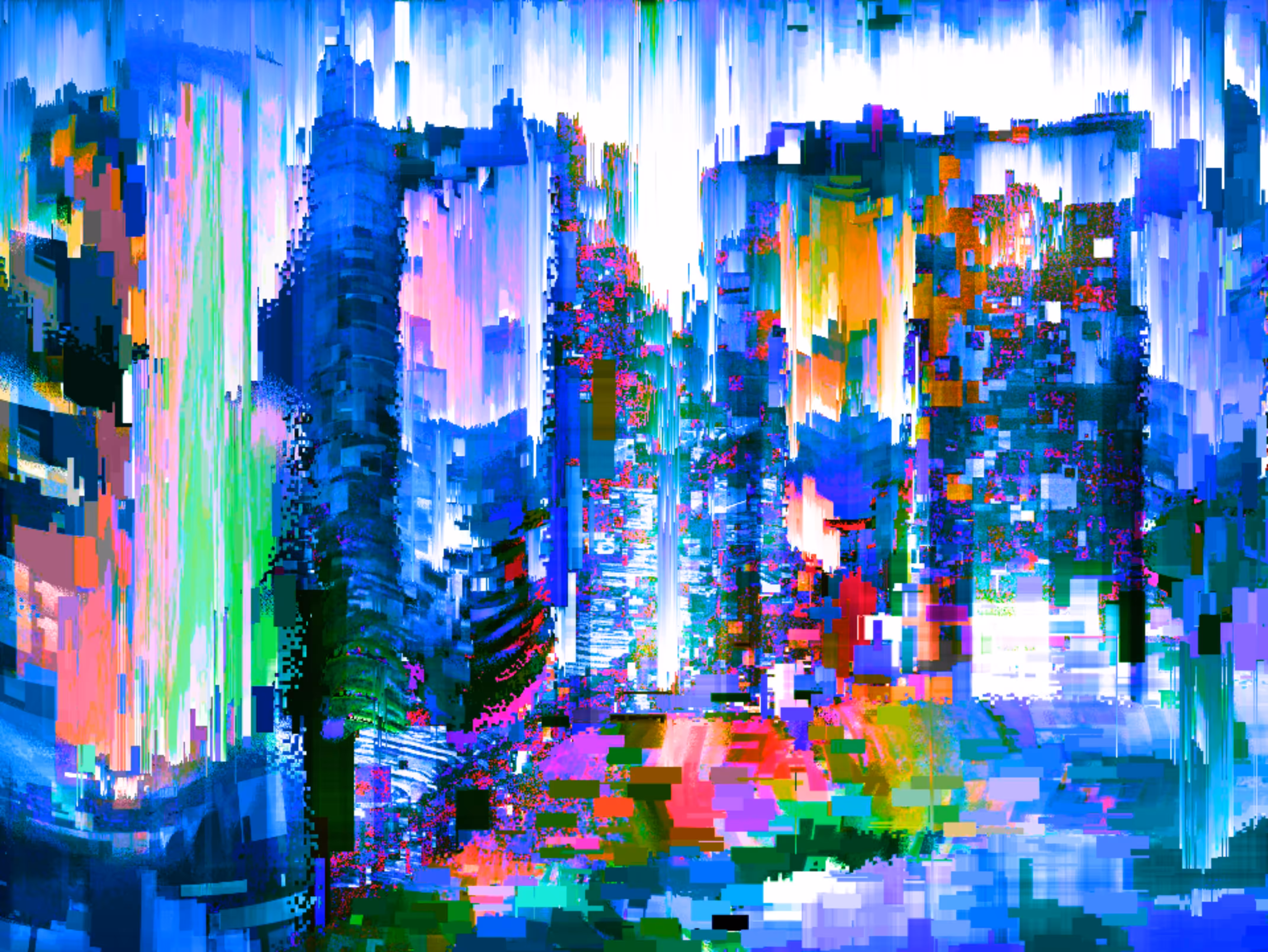 Xenoscapes: Miami 2215