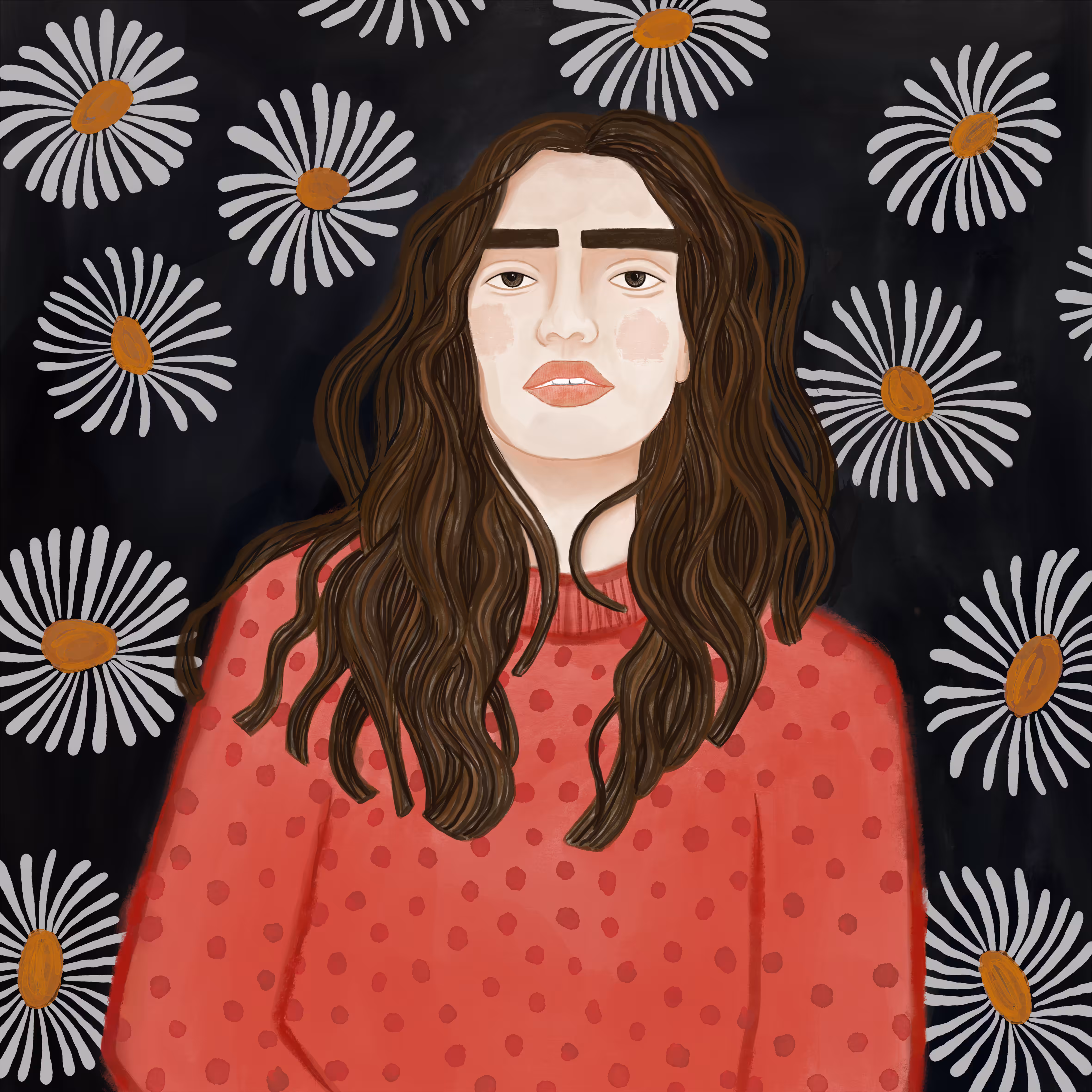 Winter Women #003
