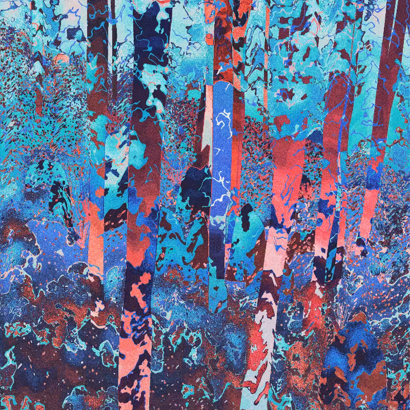 Fever Dream Fairy Fantasy Forest #230