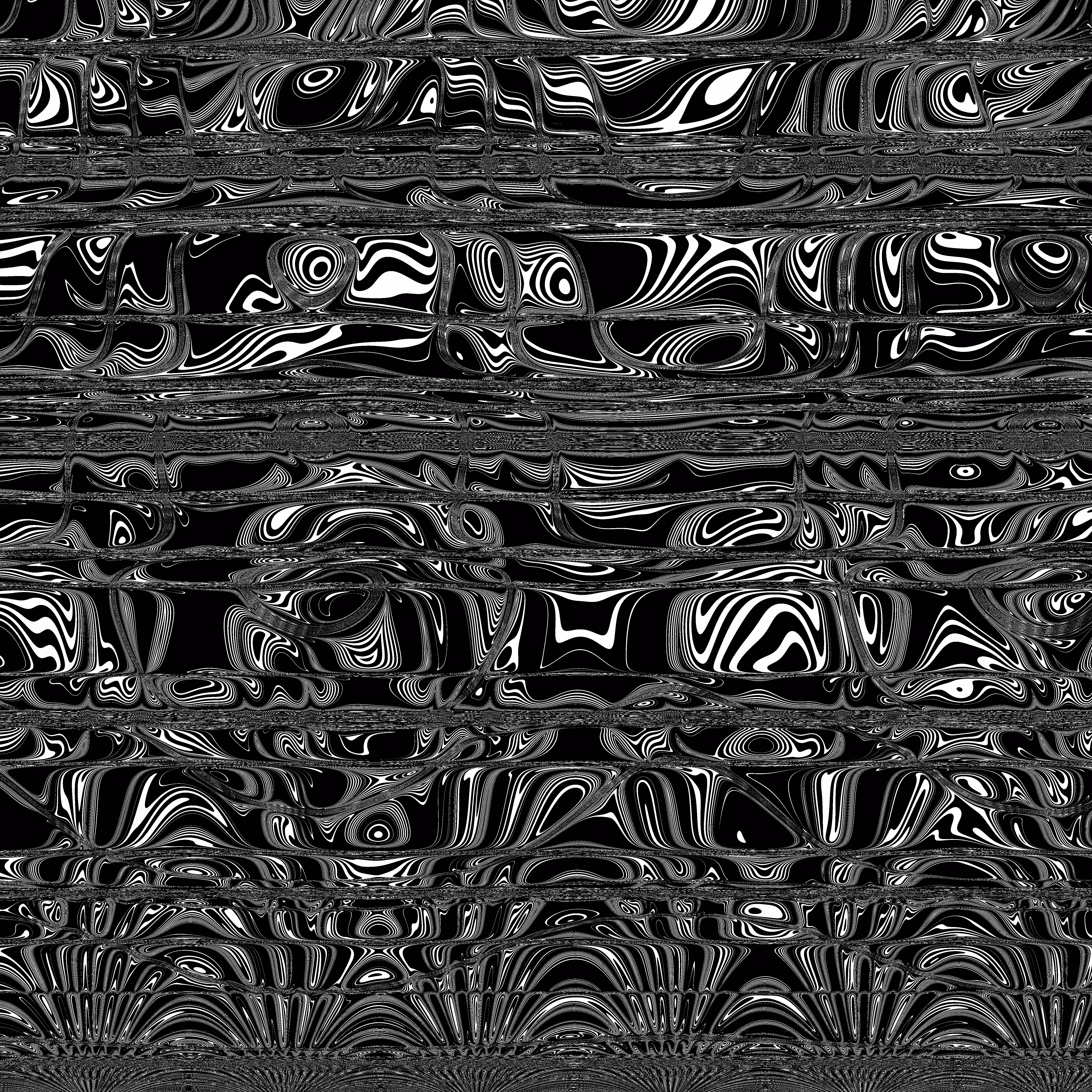 Interdimensional Garden #7