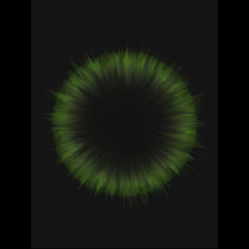 Accretion #9