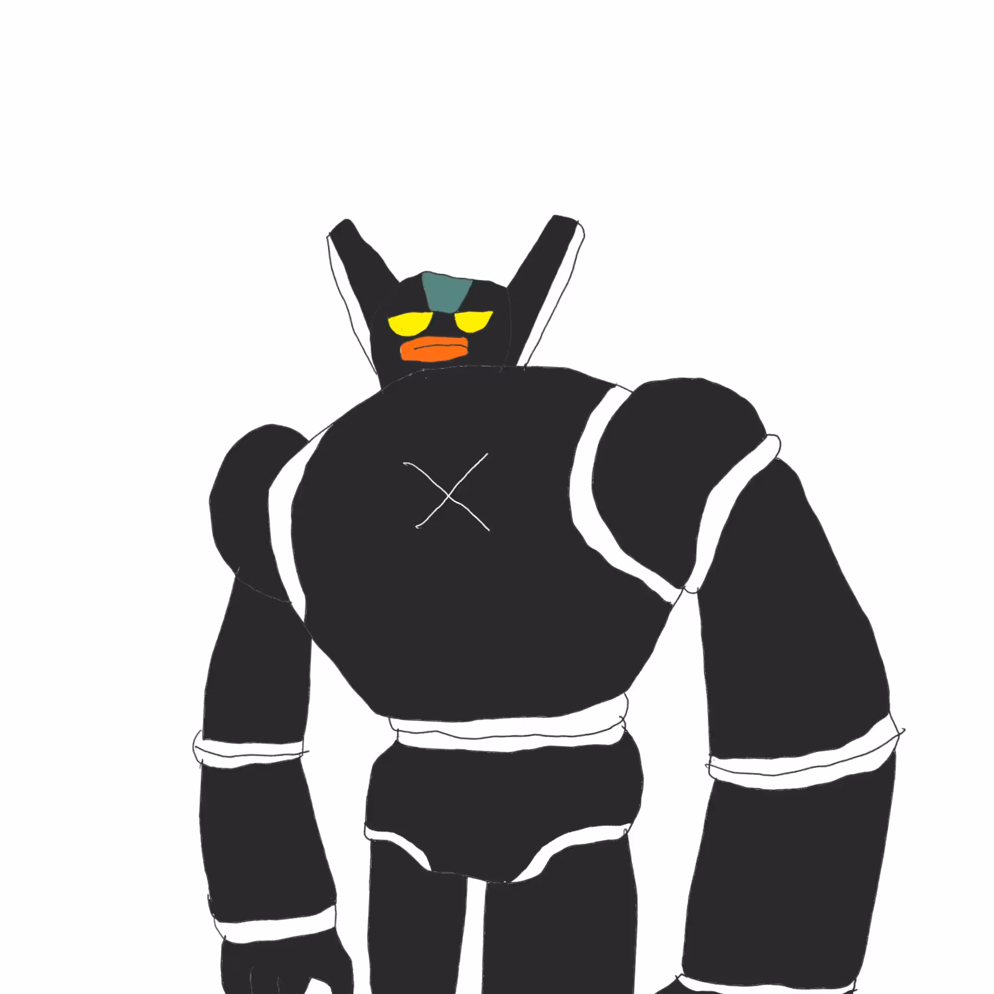 Automaton  #122