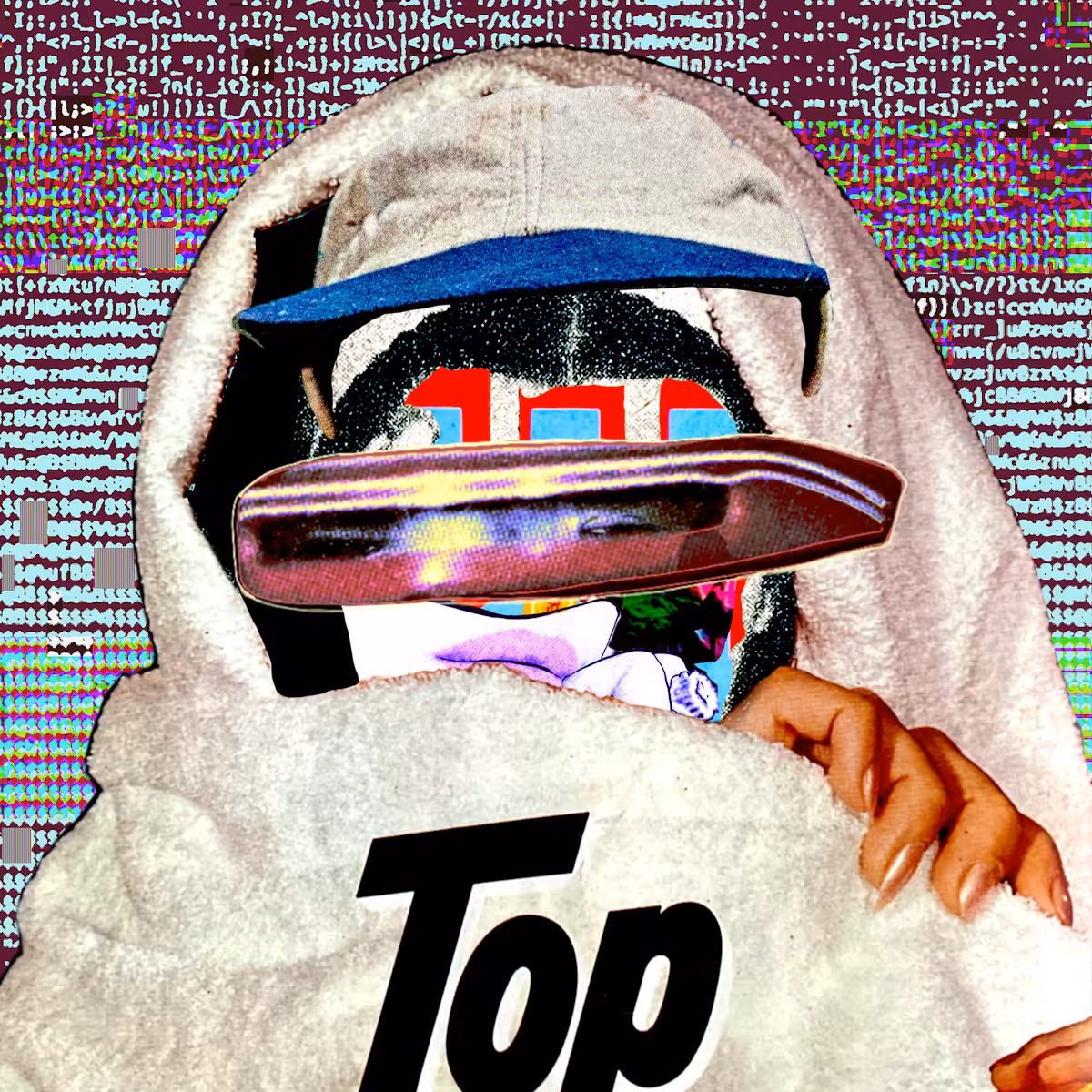 THE NOOSPHERE TRIBE  #713