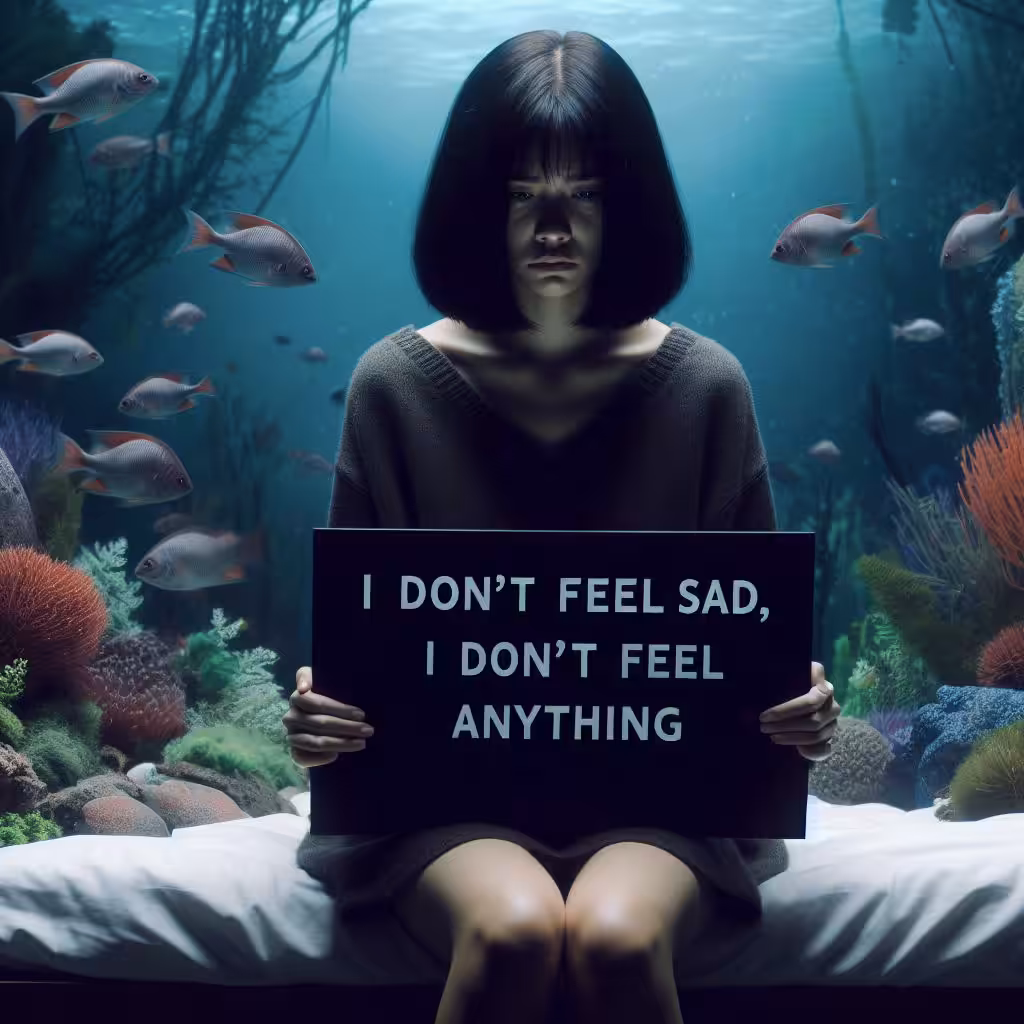 I Don't Feel Sad