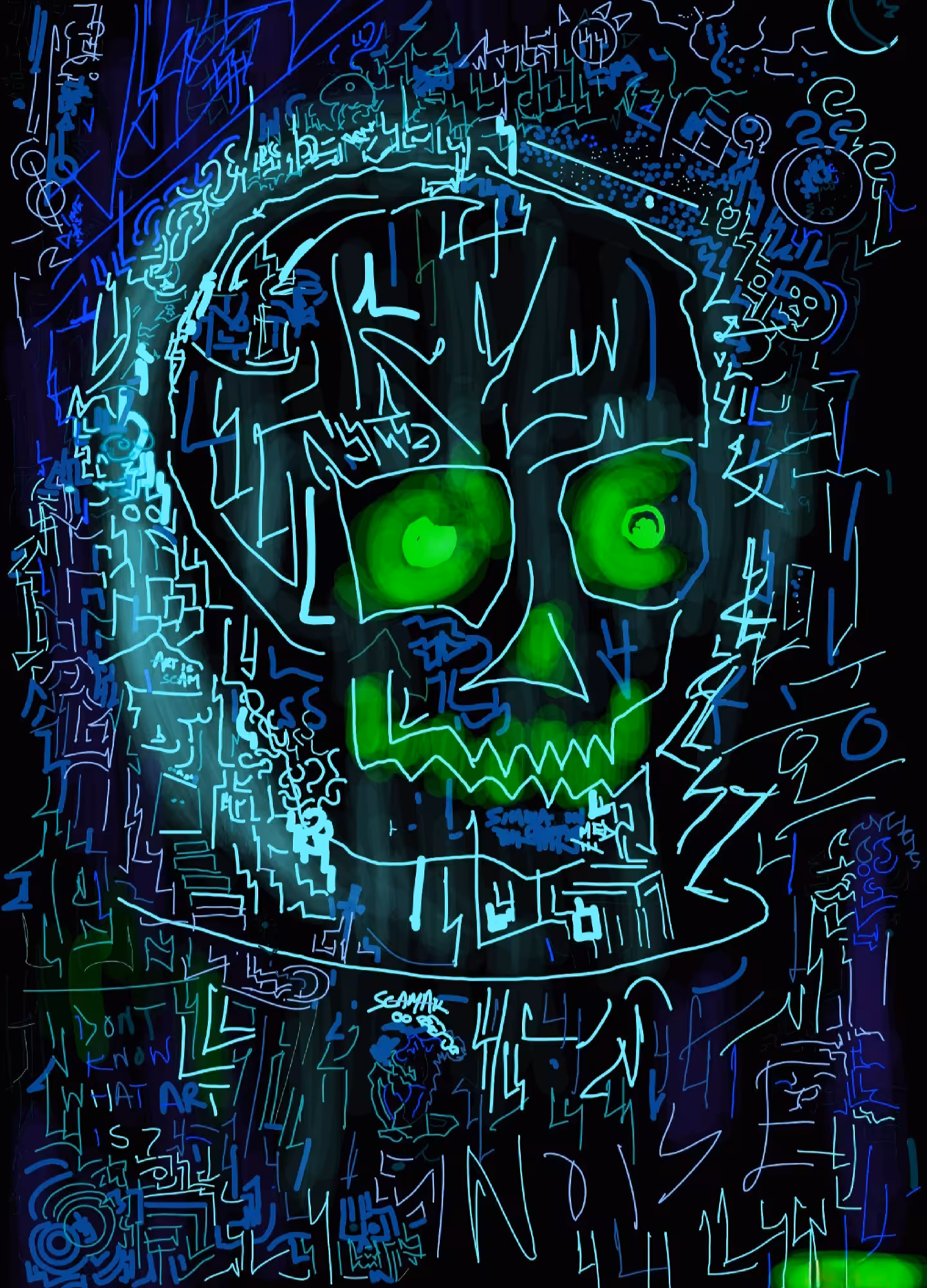 Skulls of the Citadel #108