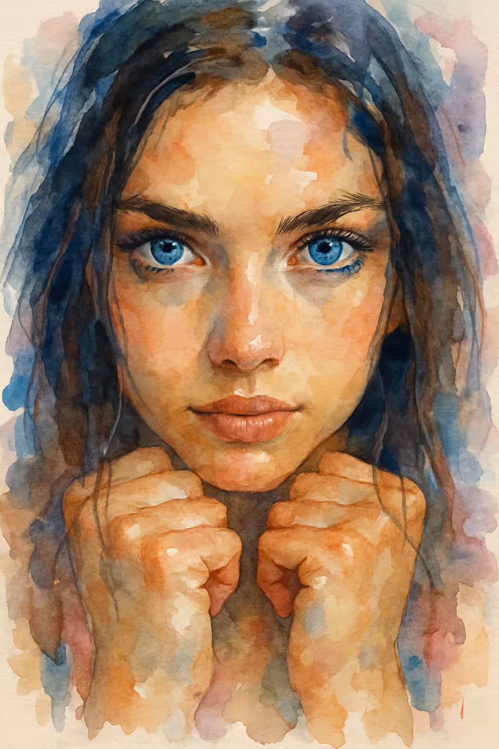 Whispers in Watercolor