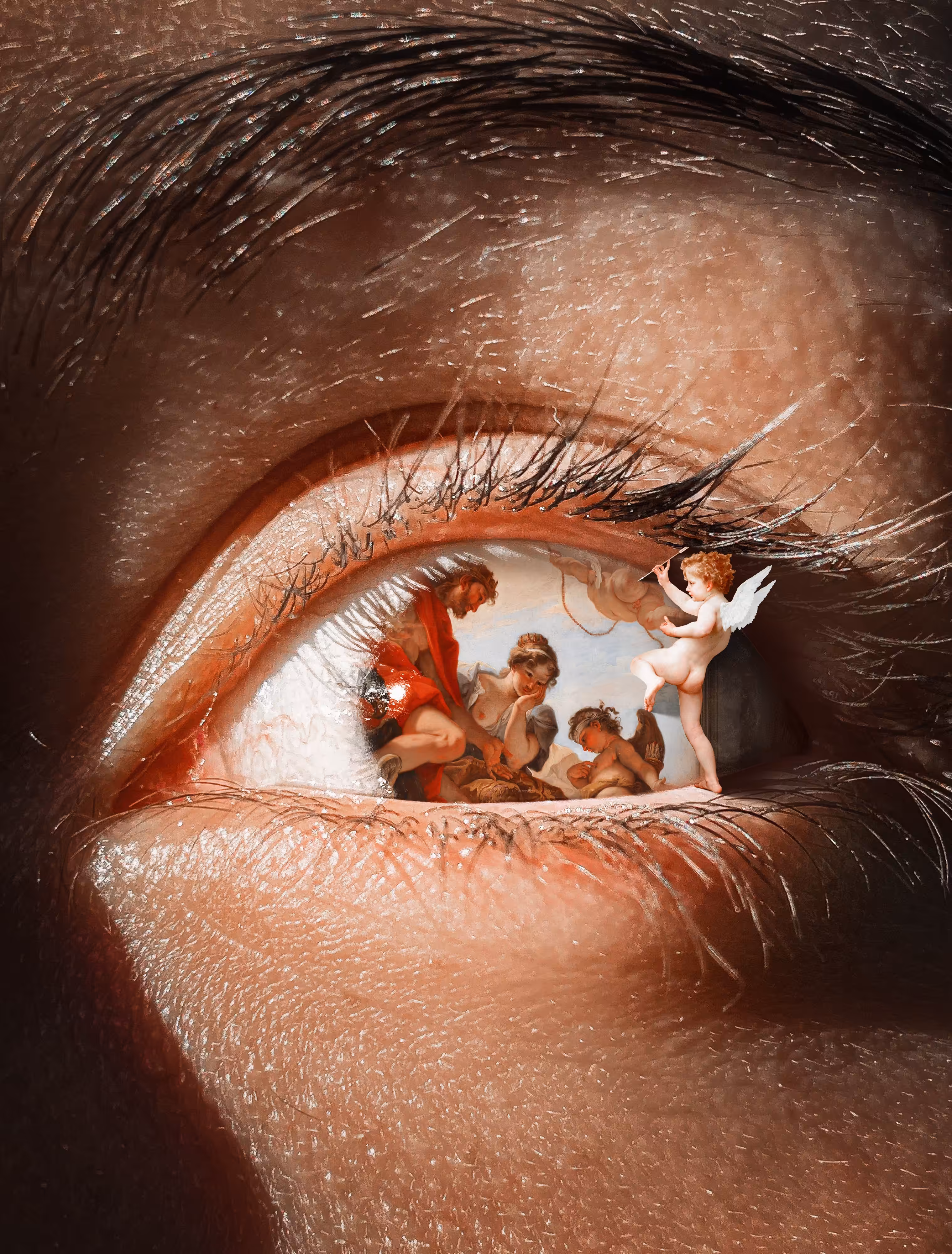 Eye See The Past 