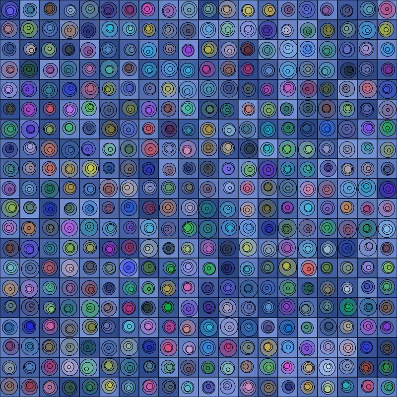 Auto Orbits #144 of #256